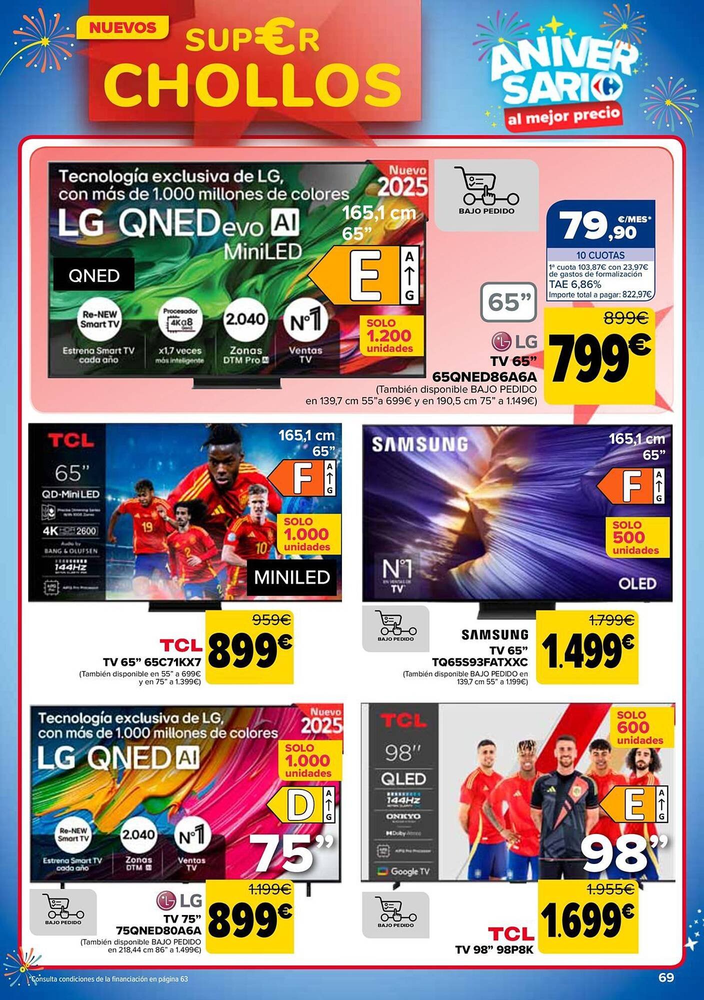 Folleto Carrefour (2025-10-14 - 2025-10-27)
