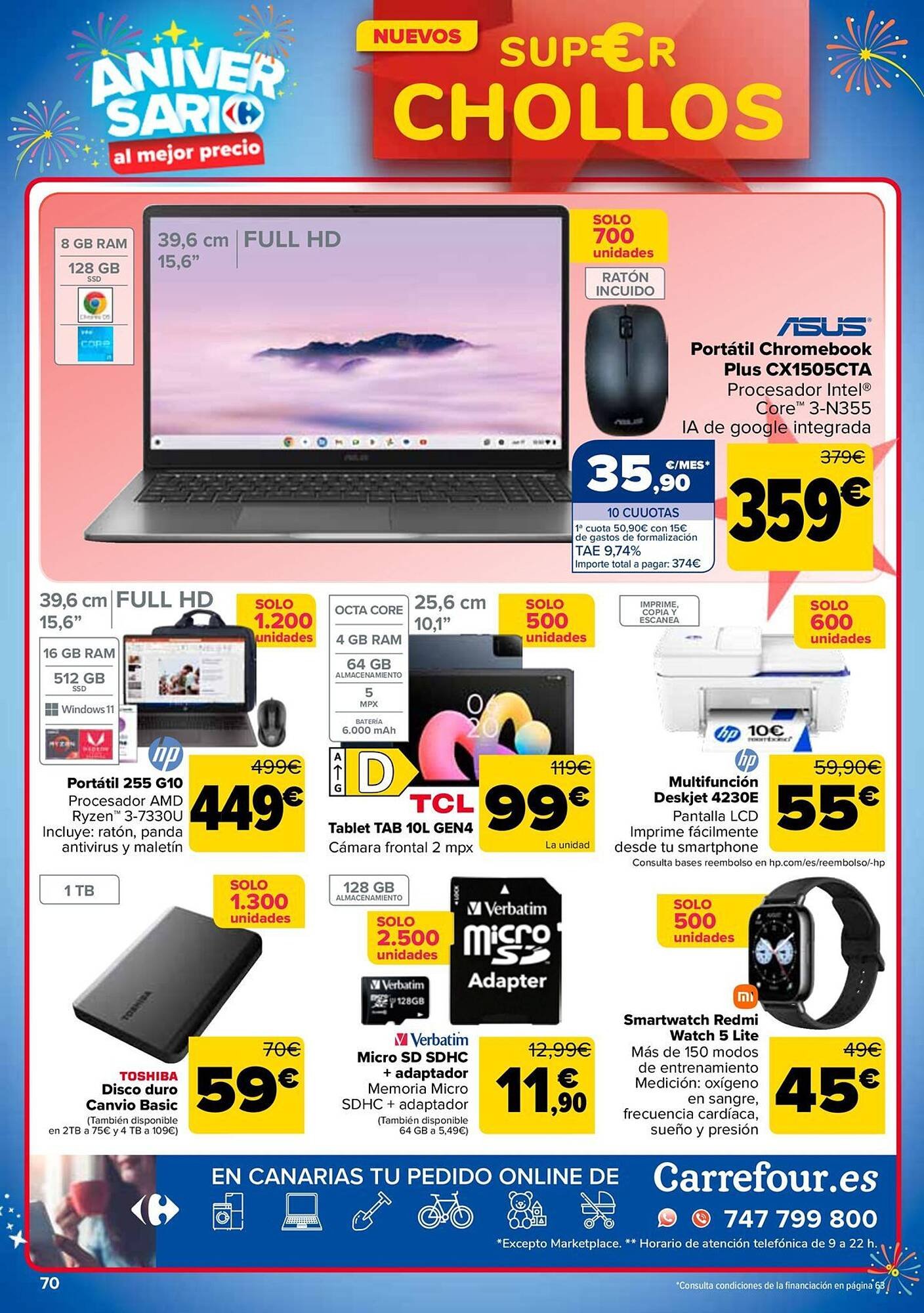 Folleto Carrefour (2025-10-14 - 2025-10-27)
