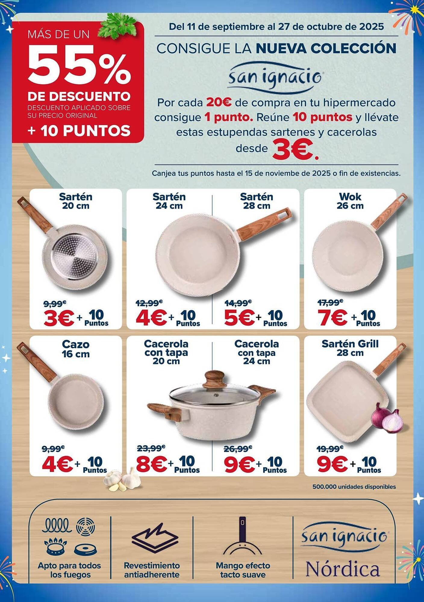 Folleto Carrefour (2025-10-14 - 2025-10-27)