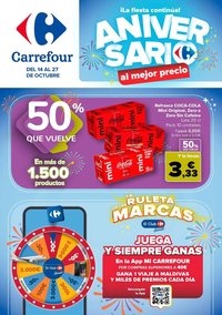 Folleto Carrefour