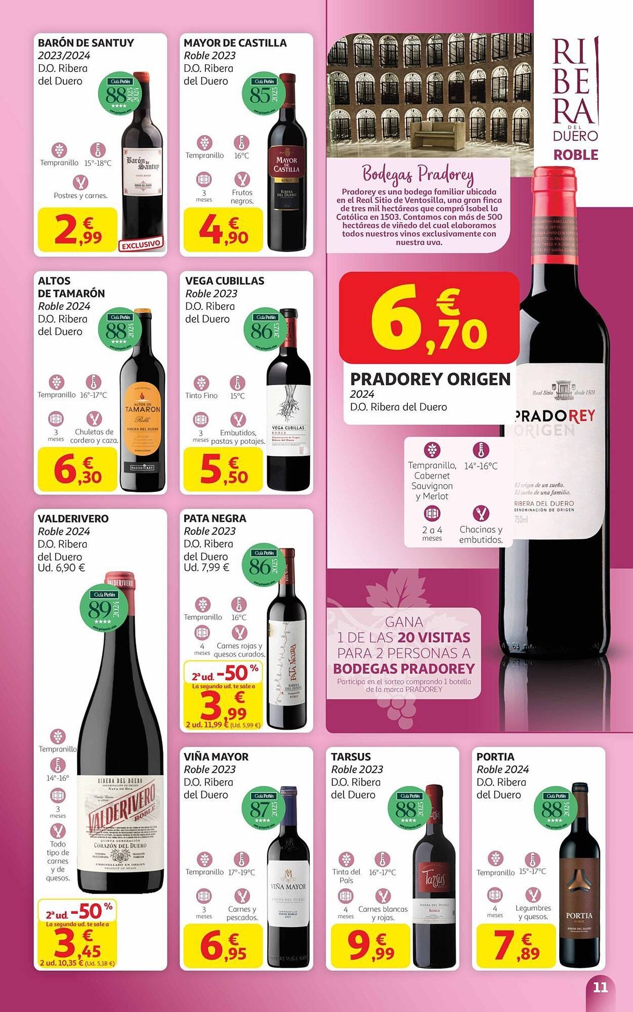 Folleto Alcampo (2025-10-06 - 2025-10-26)