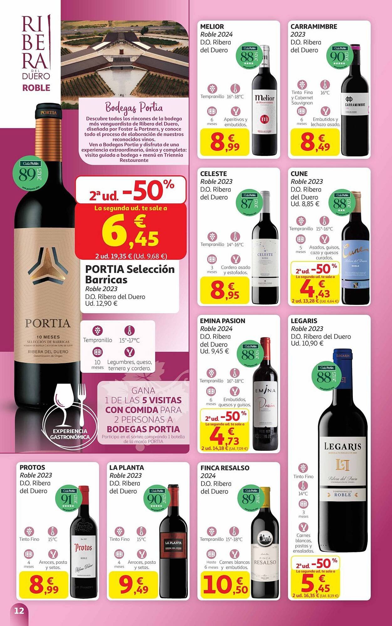 Folleto Alcampo (2025-10-06 - 2025-10-26)