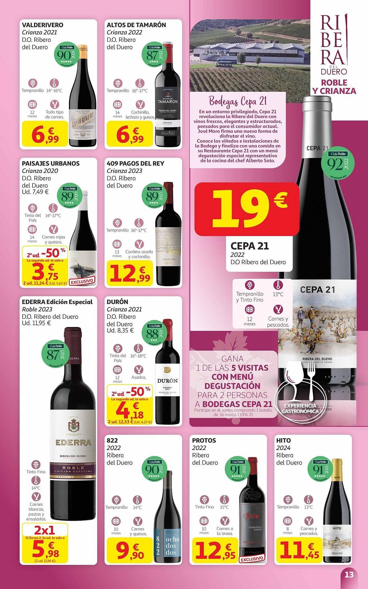 Folleto Alcampo (2025-10-06 - 2025-10-26)