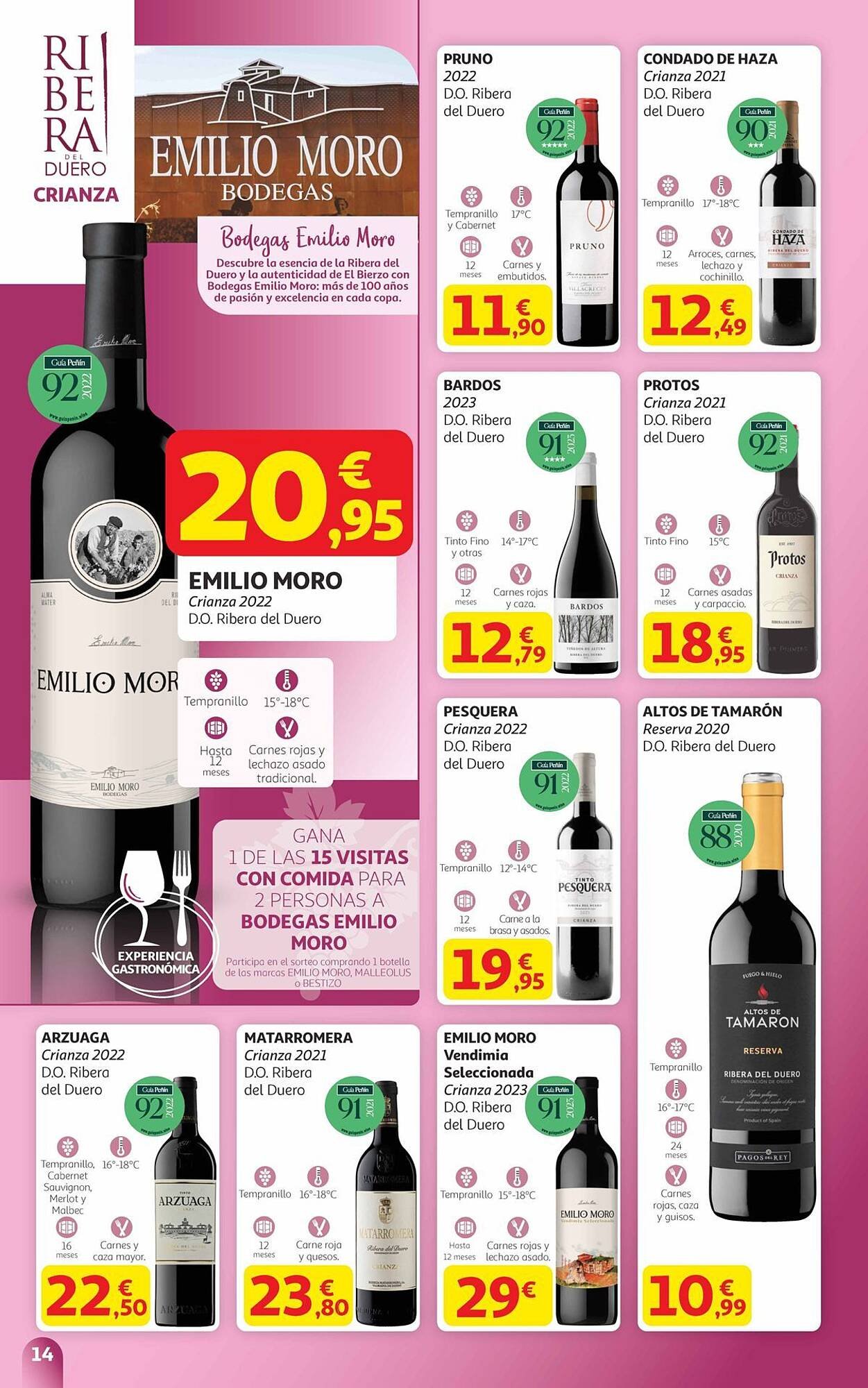 Folleto Alcampo (2025-10-06 - 2025-10-26)