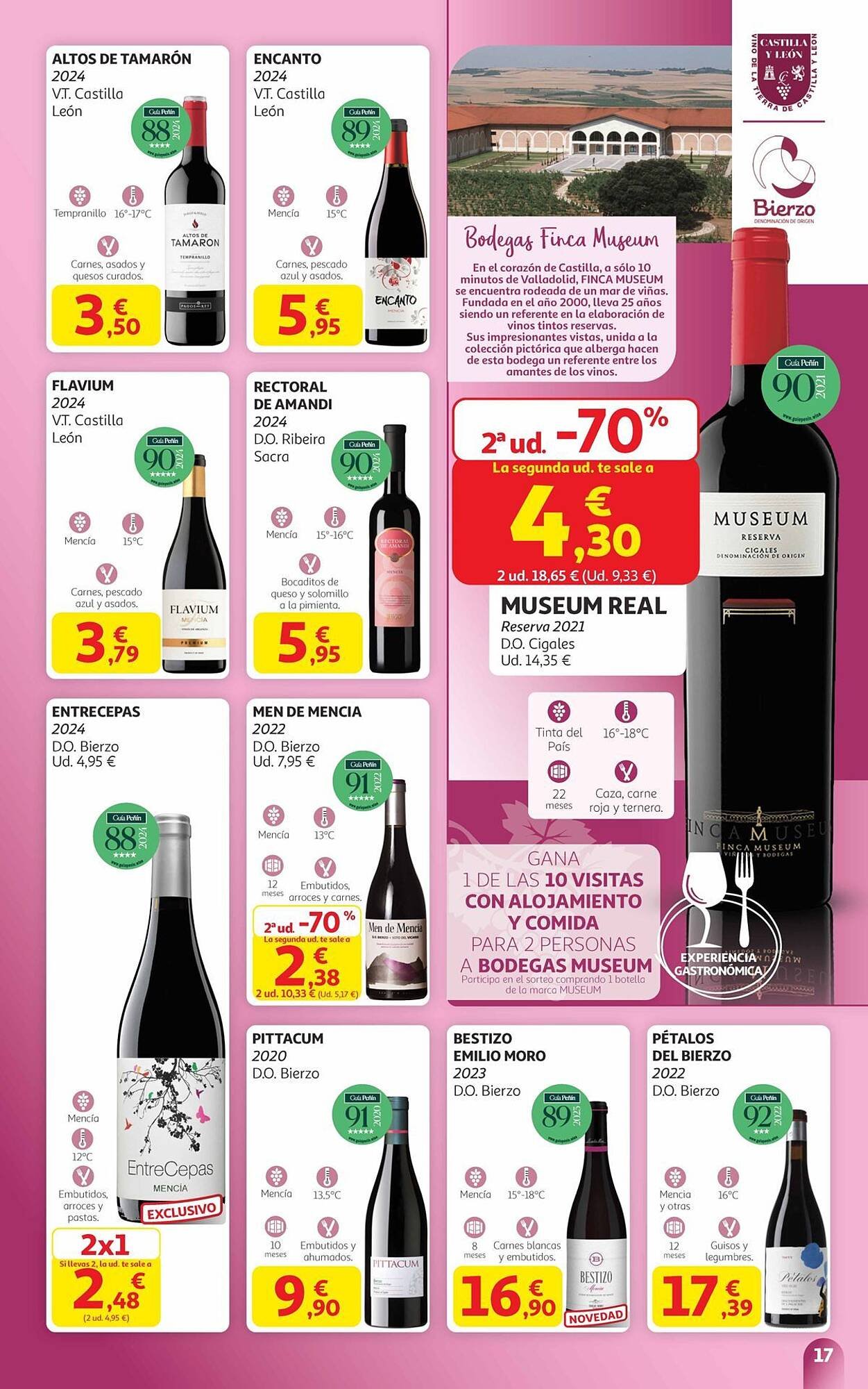 Folleto Alcampo (2025-10-06 - 2025-10-26)