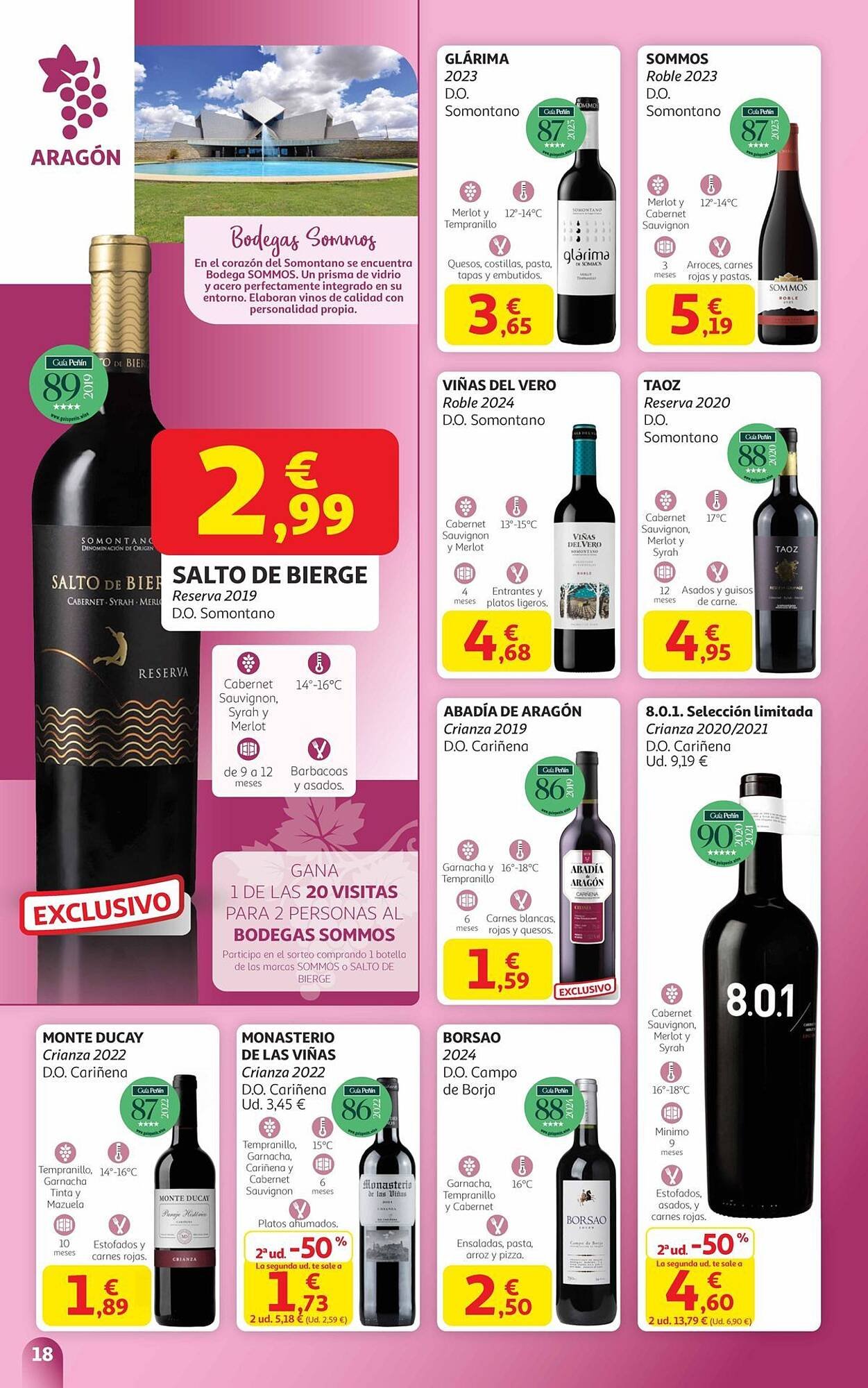 Folleto Alcampo (2025-10-06 - 2025-10-26)