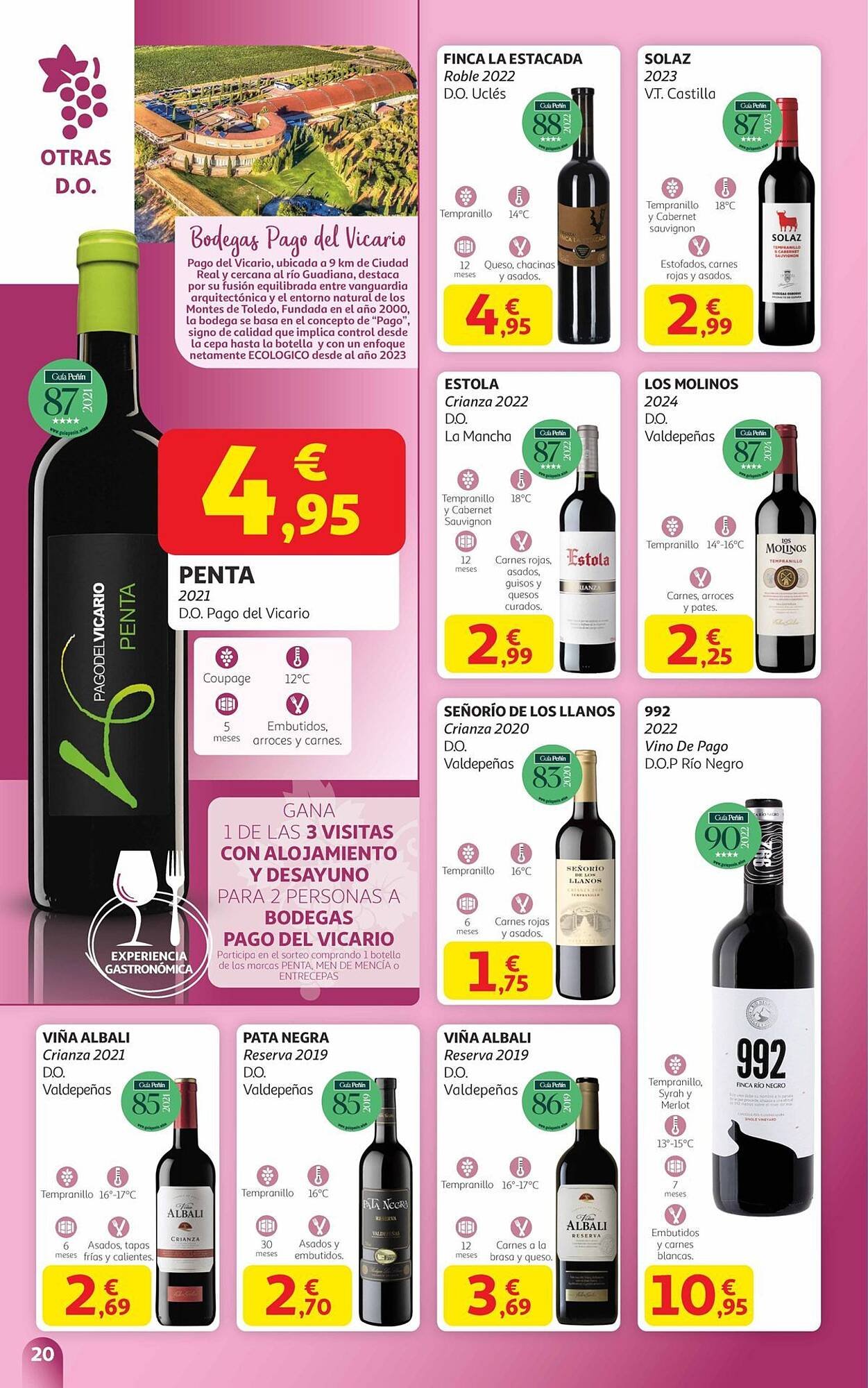 Folleto Alcampo (2025-10-06 - 2025-10-26)