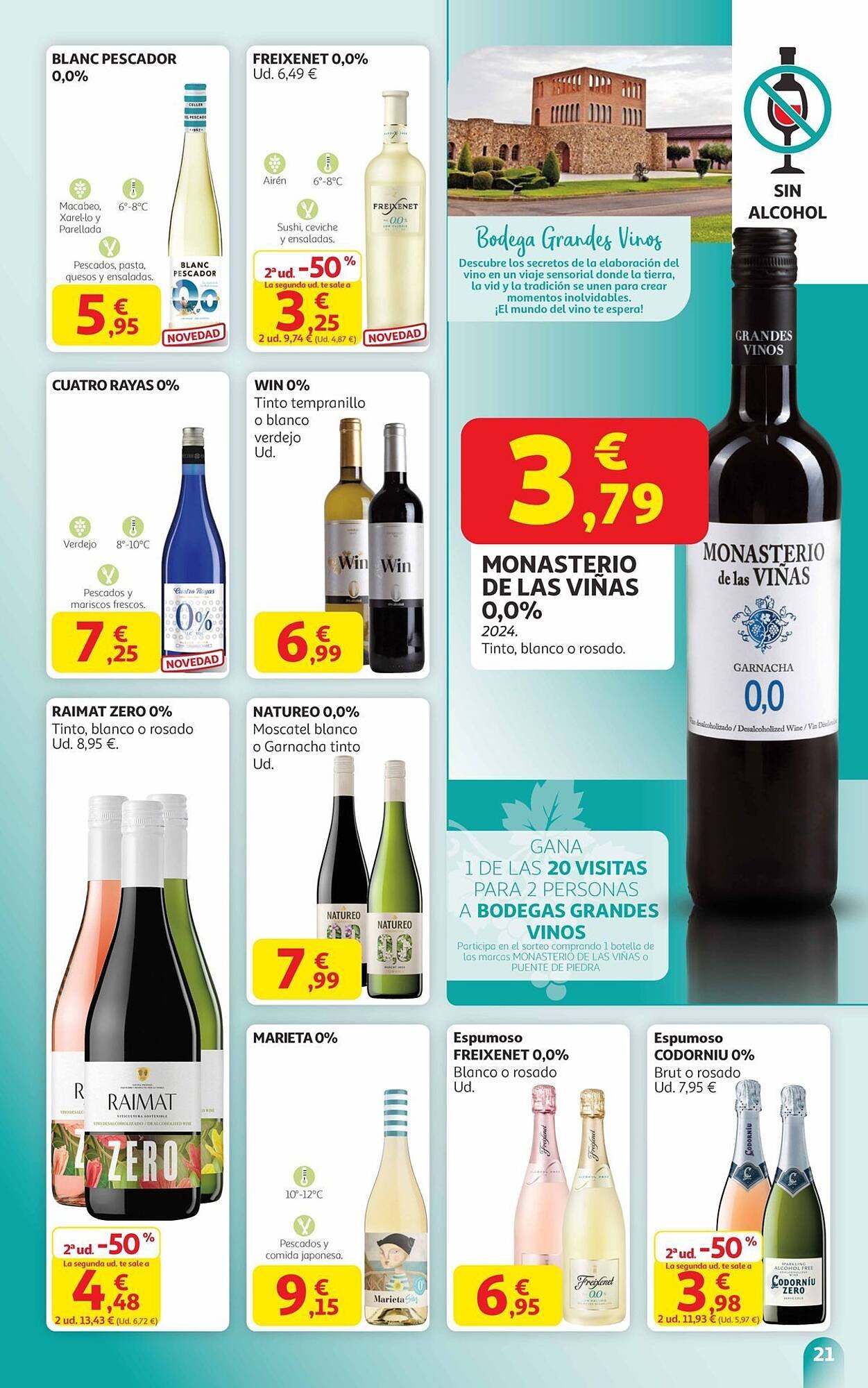 Folleto Alcampo (2025-10-06 - 2025-10-26)