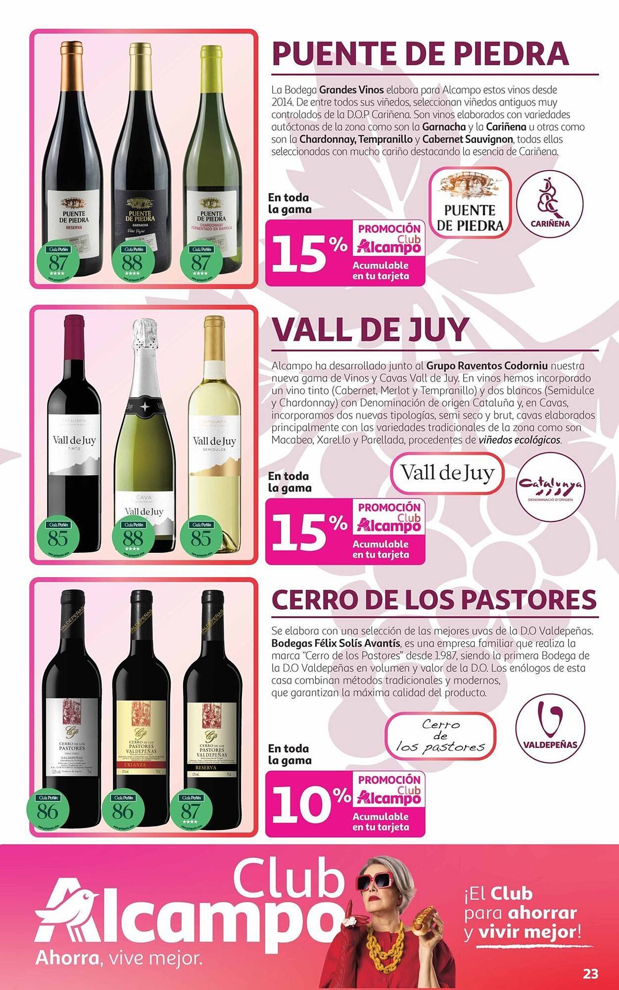 Folleto Alcampo (2025-10-06 - 2025-10-26)