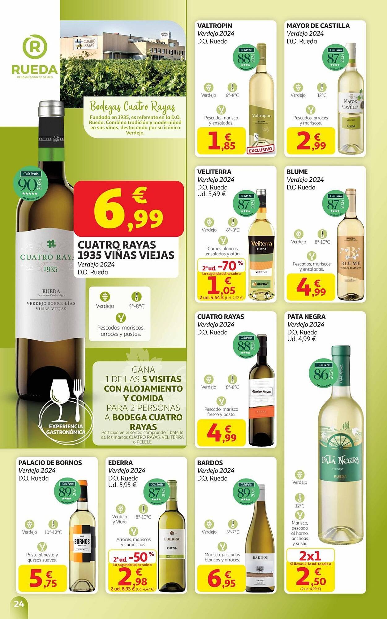 Folleto Alcampo (2025-10-06 - 2025-10-26)