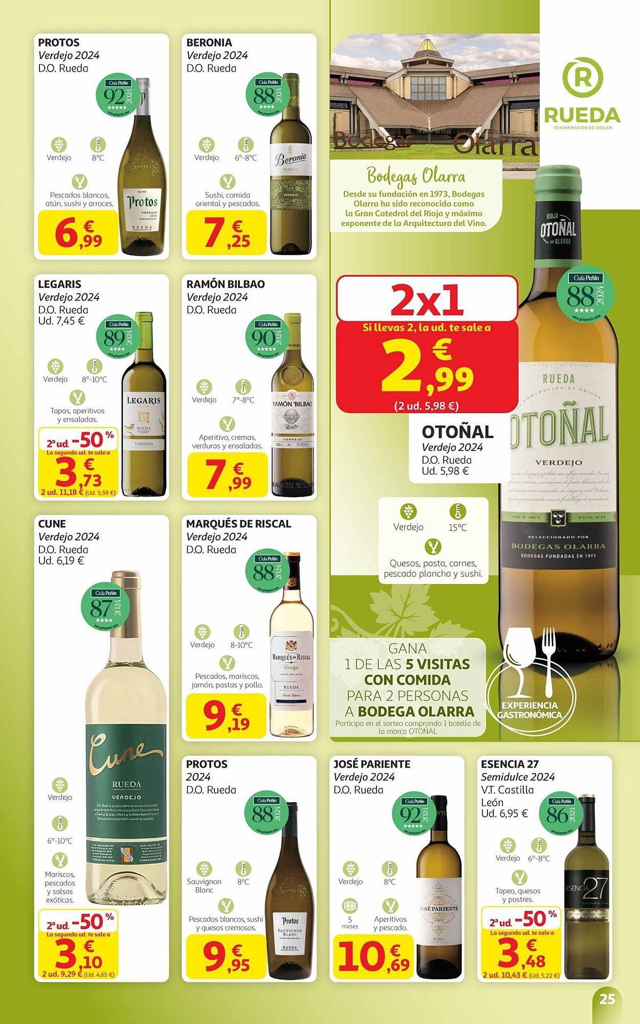 Folleto Alcampo (2025-10-06 - 2025-10-26)