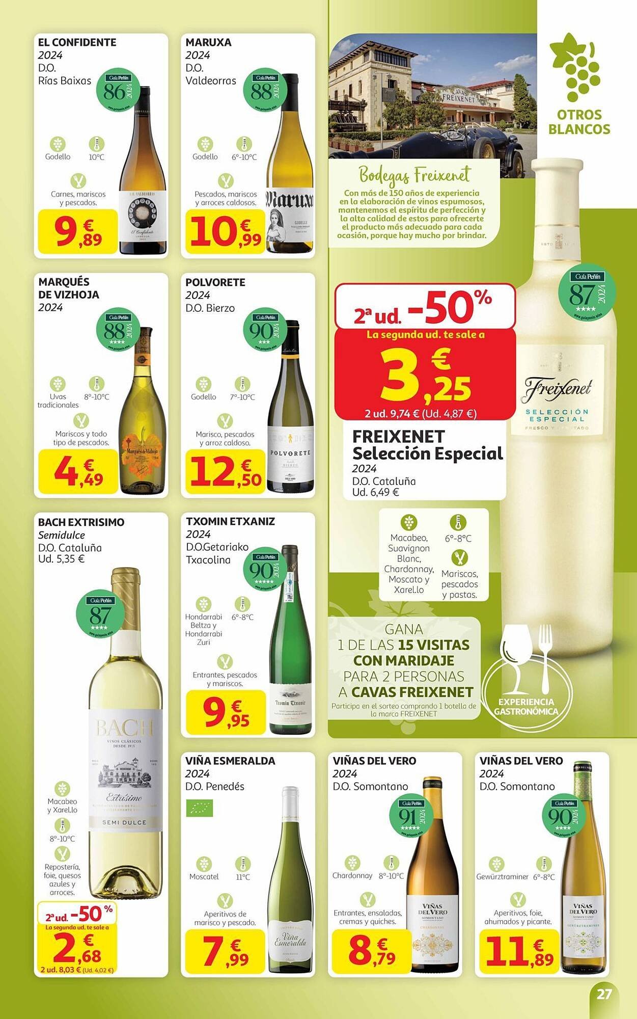 Folleto Alcampo (2025-10-06 - 2025-10-26)