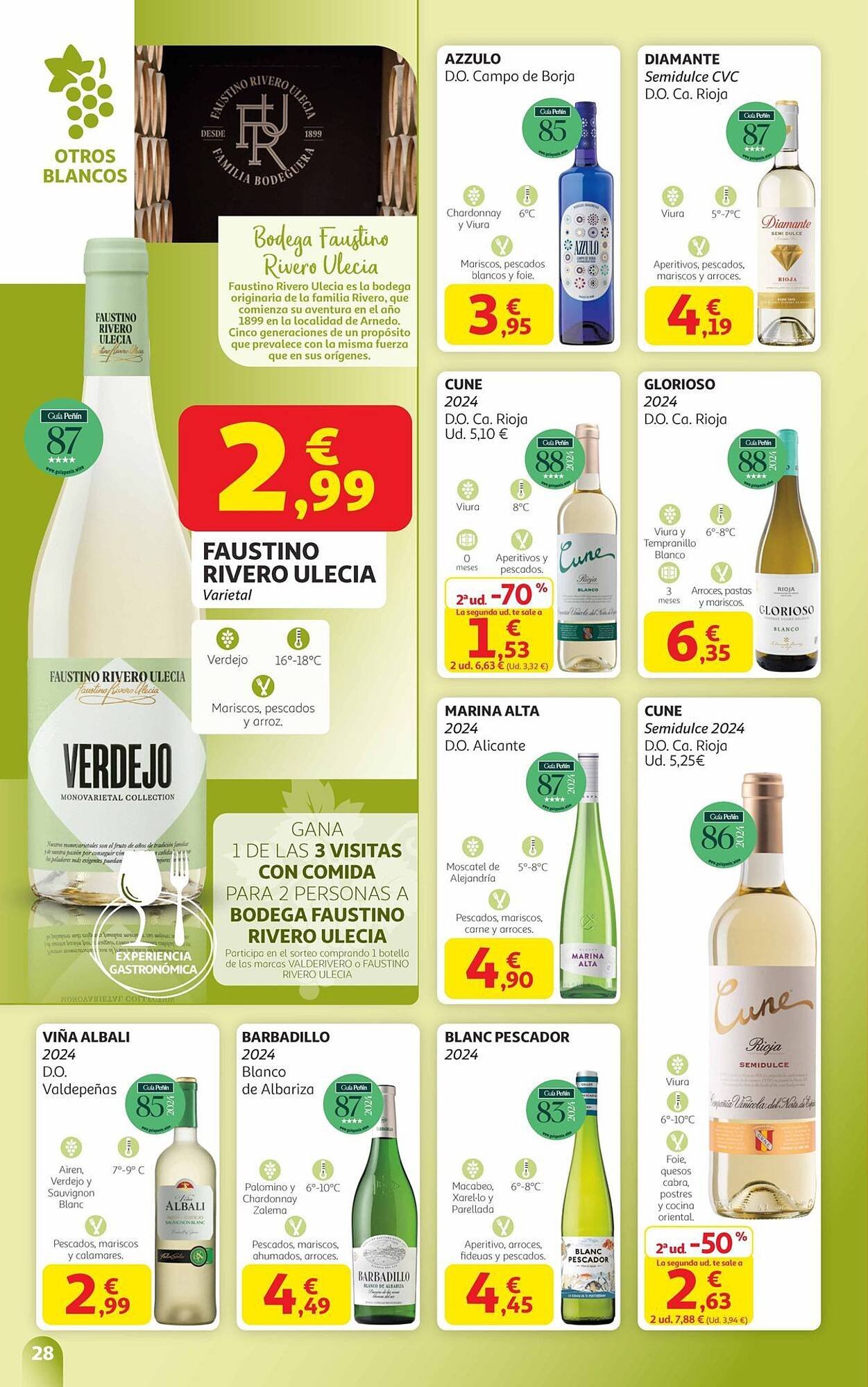 Folleto Alcampo (2025-10-06 - 2025-10-26)