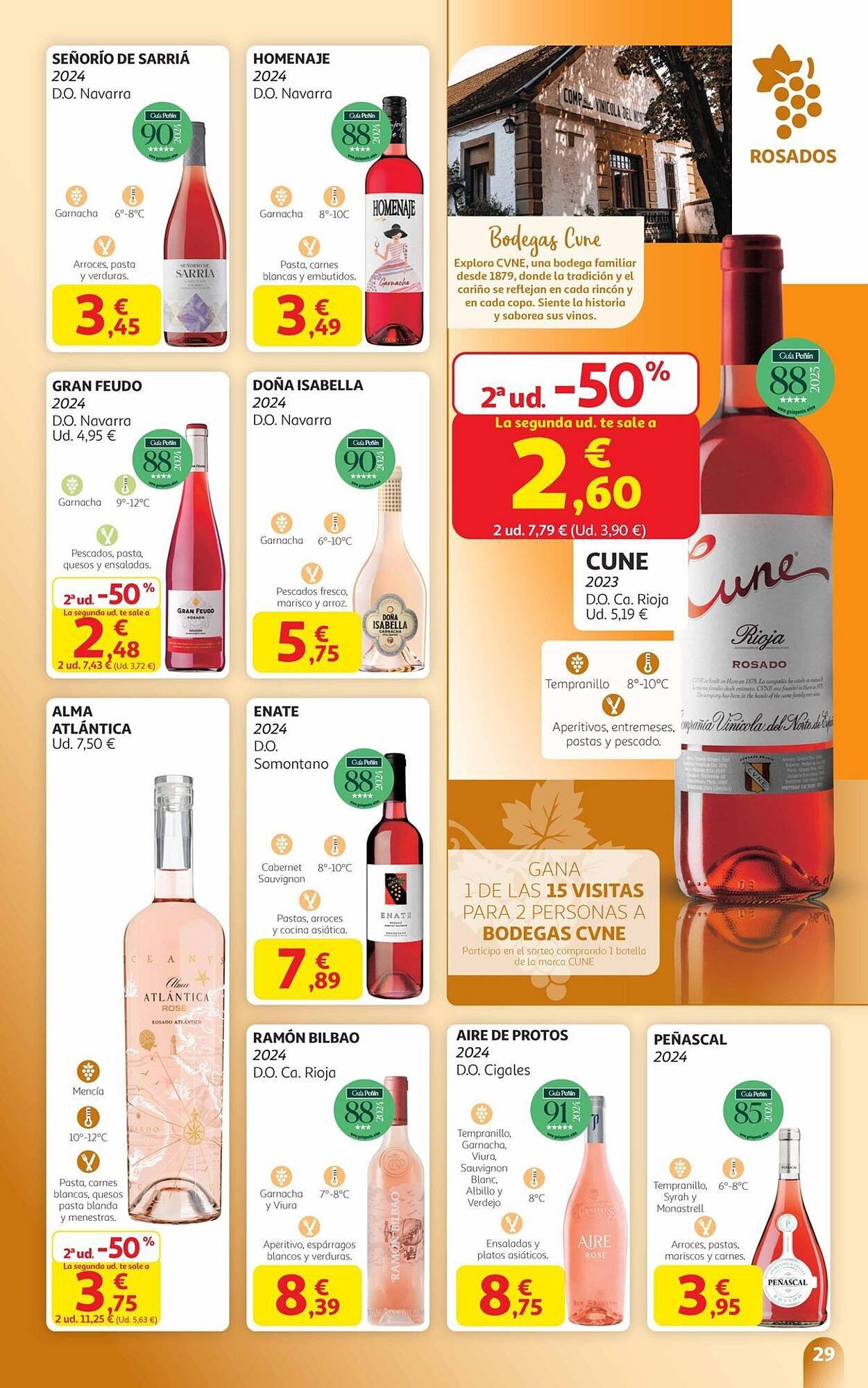 Folleto Alcampo (2025-10-06 - 2025-10-26)