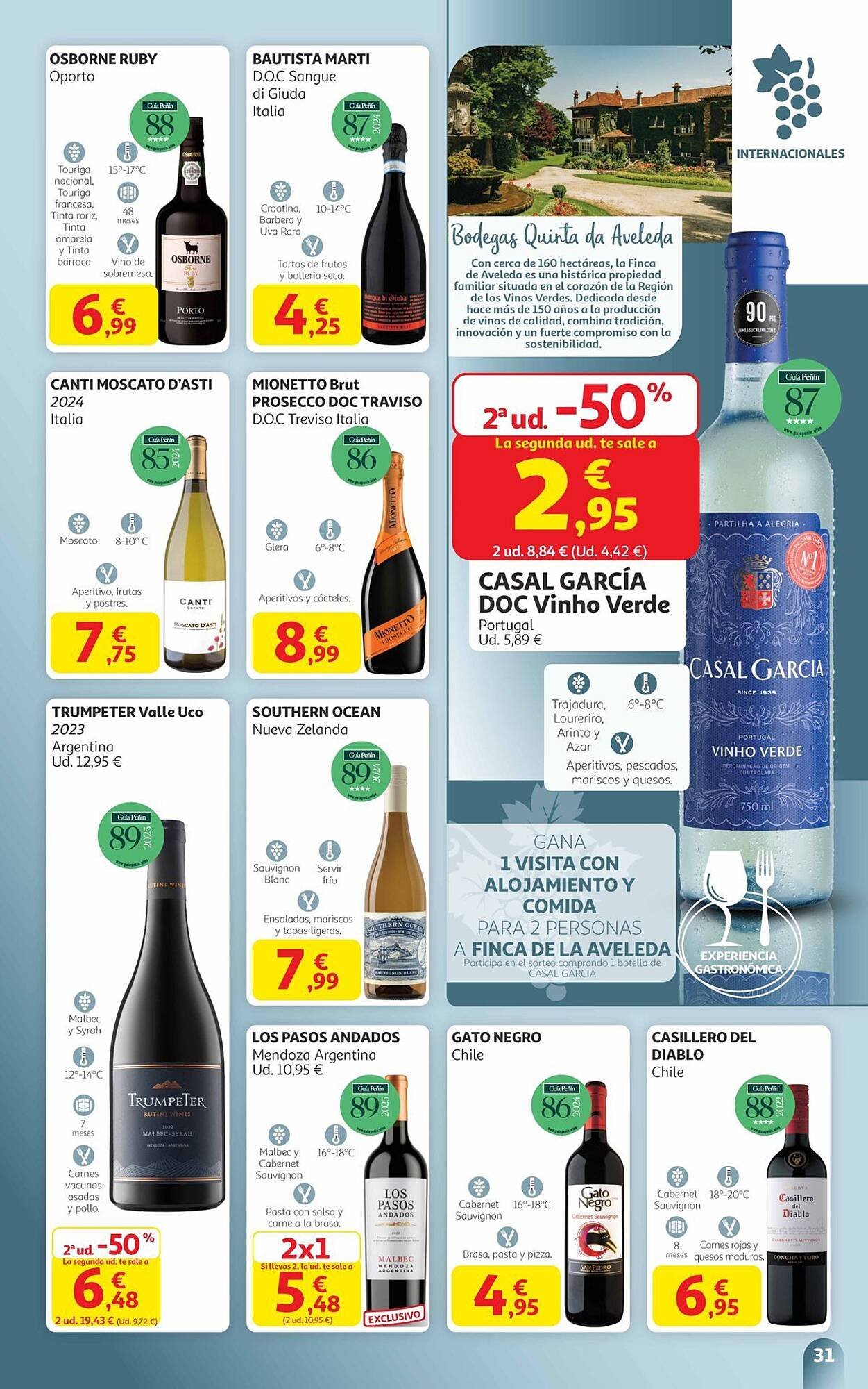 Folleto Alcampo (2025-10-06 - 2025-10-26)