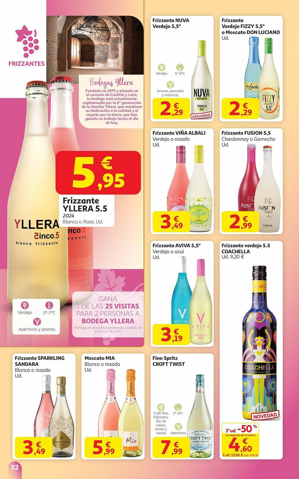 Folleto Alcampo (2025-10-06 - 2025-10-26)