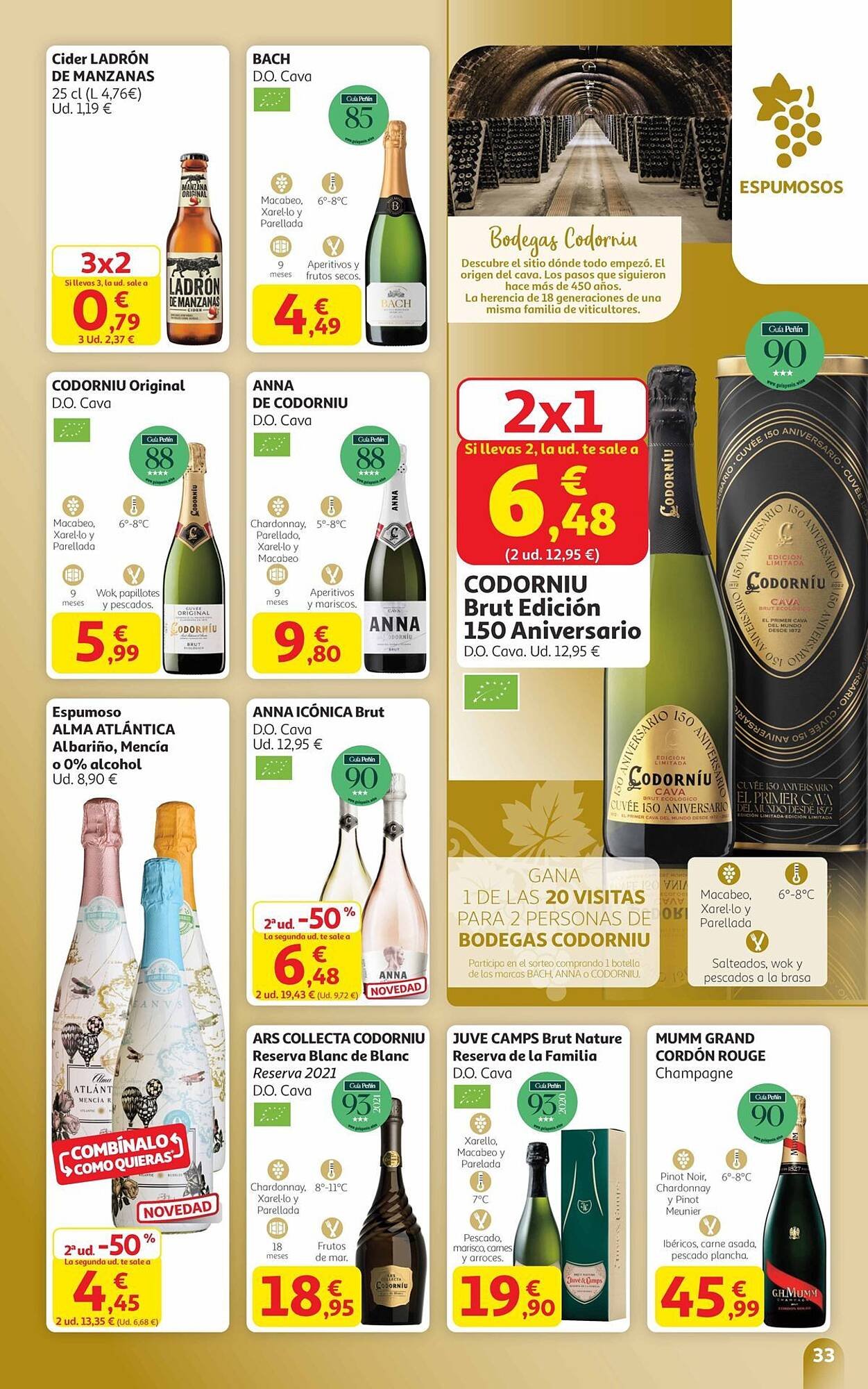 Folleto Alcampo (2025-10-06 - 2025-10-26)