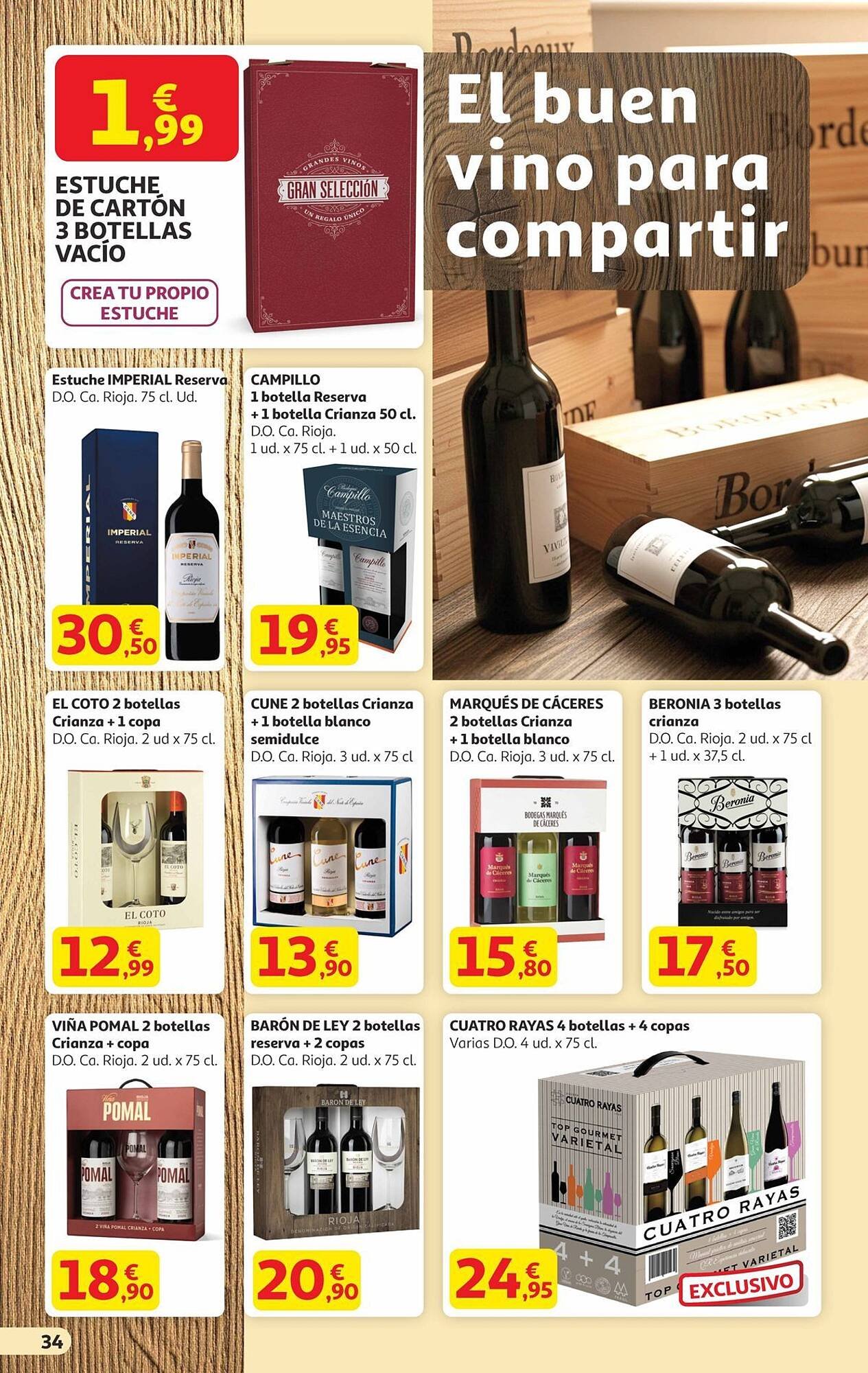 Folleto Alcampo (2025-10-06 - 2025-10-26)