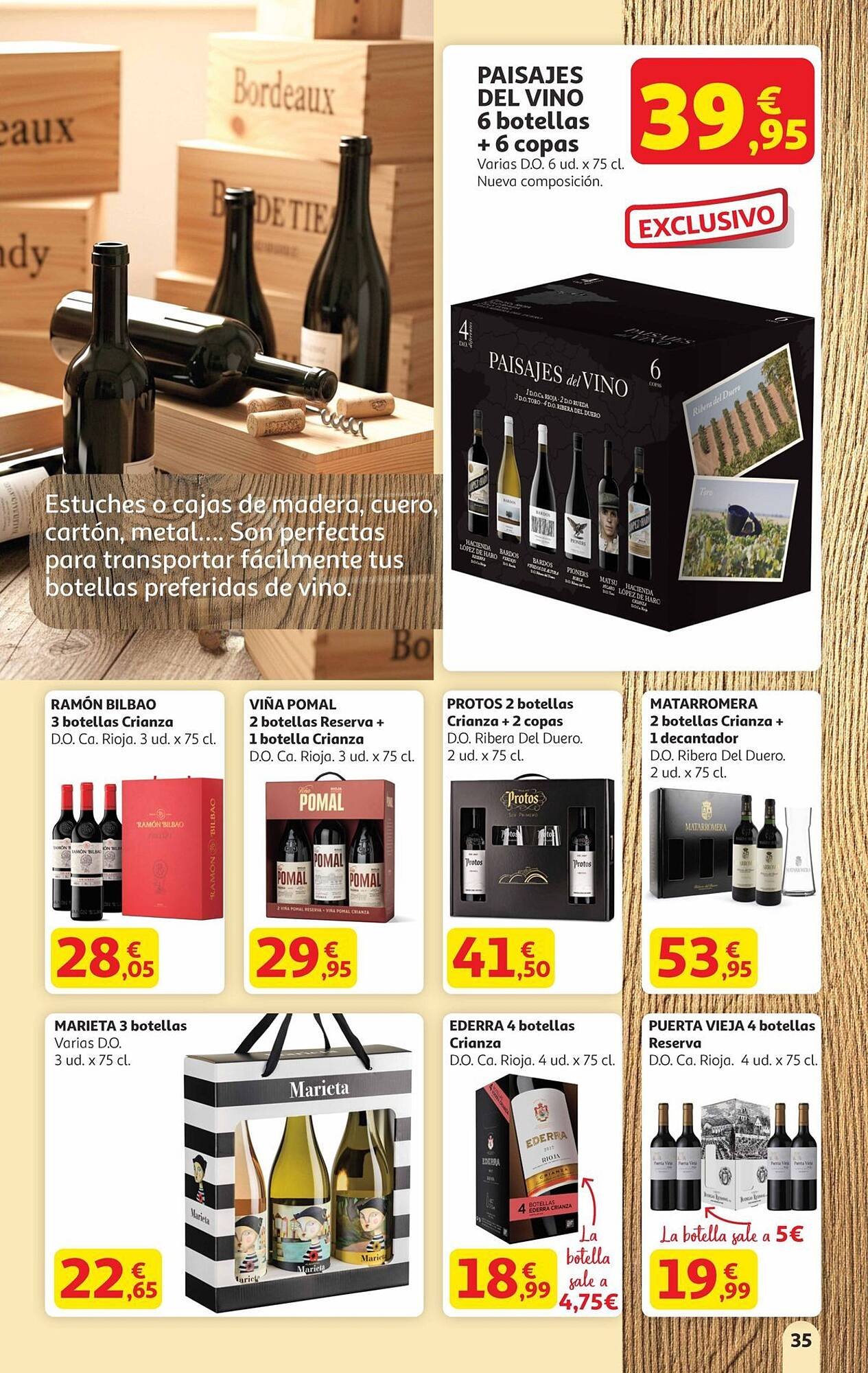 Folleto Alcampo (2025-10-06 - 2025-10-26)
