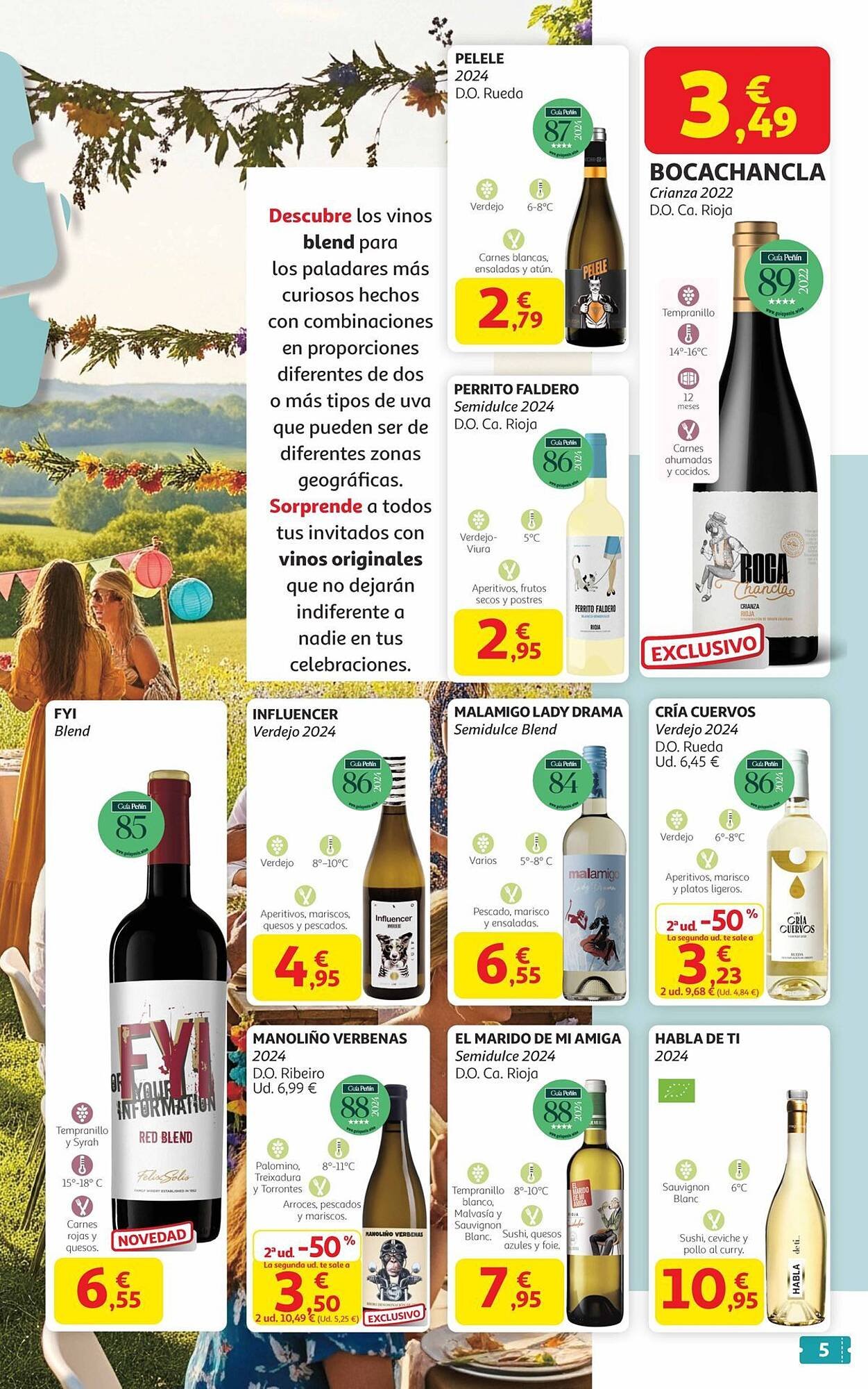 Folleto Alcampo (2025-10-06 - 2025-10-26)