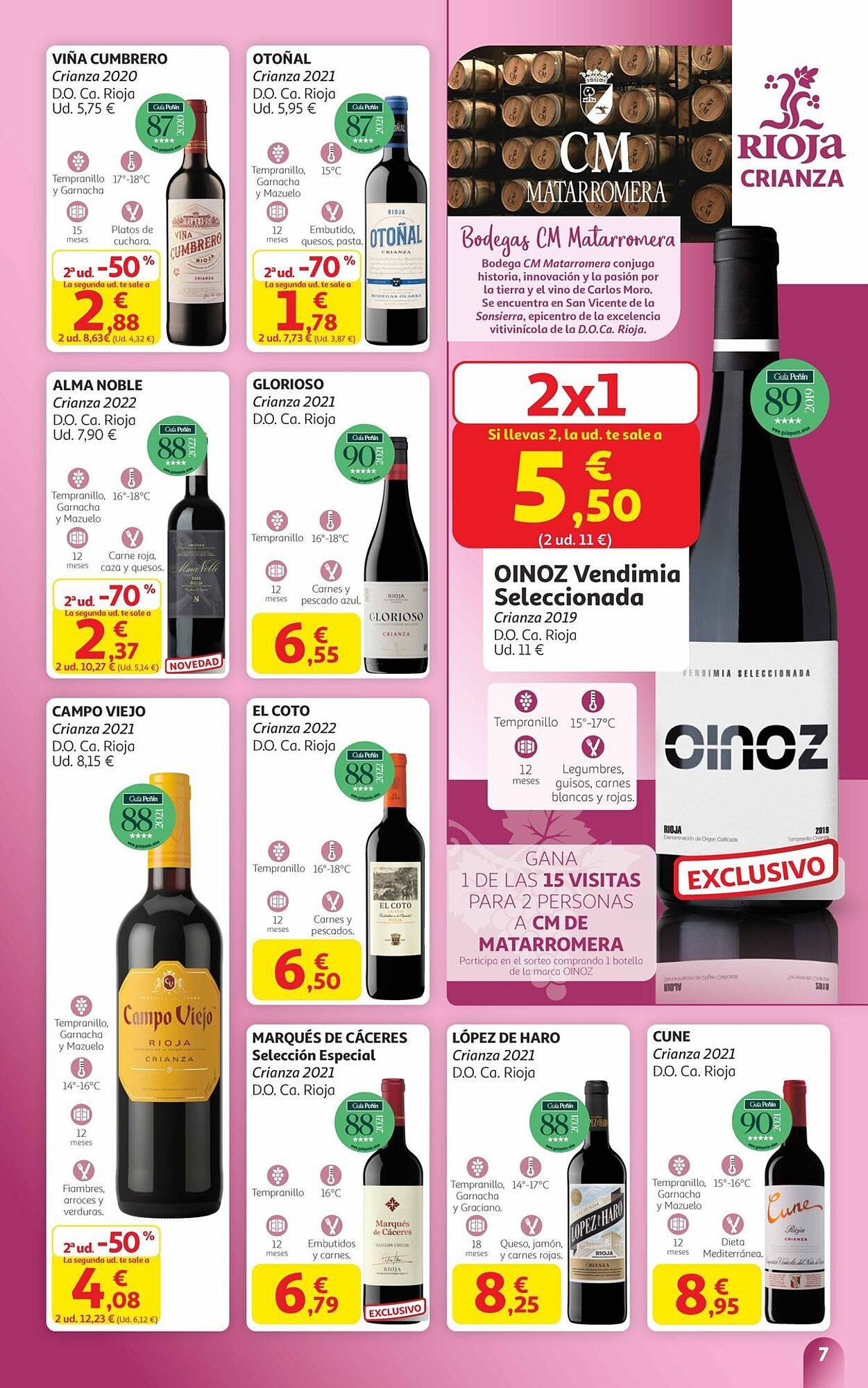 Folleto Alcampo (2025-10-06 - 2025-10-26)