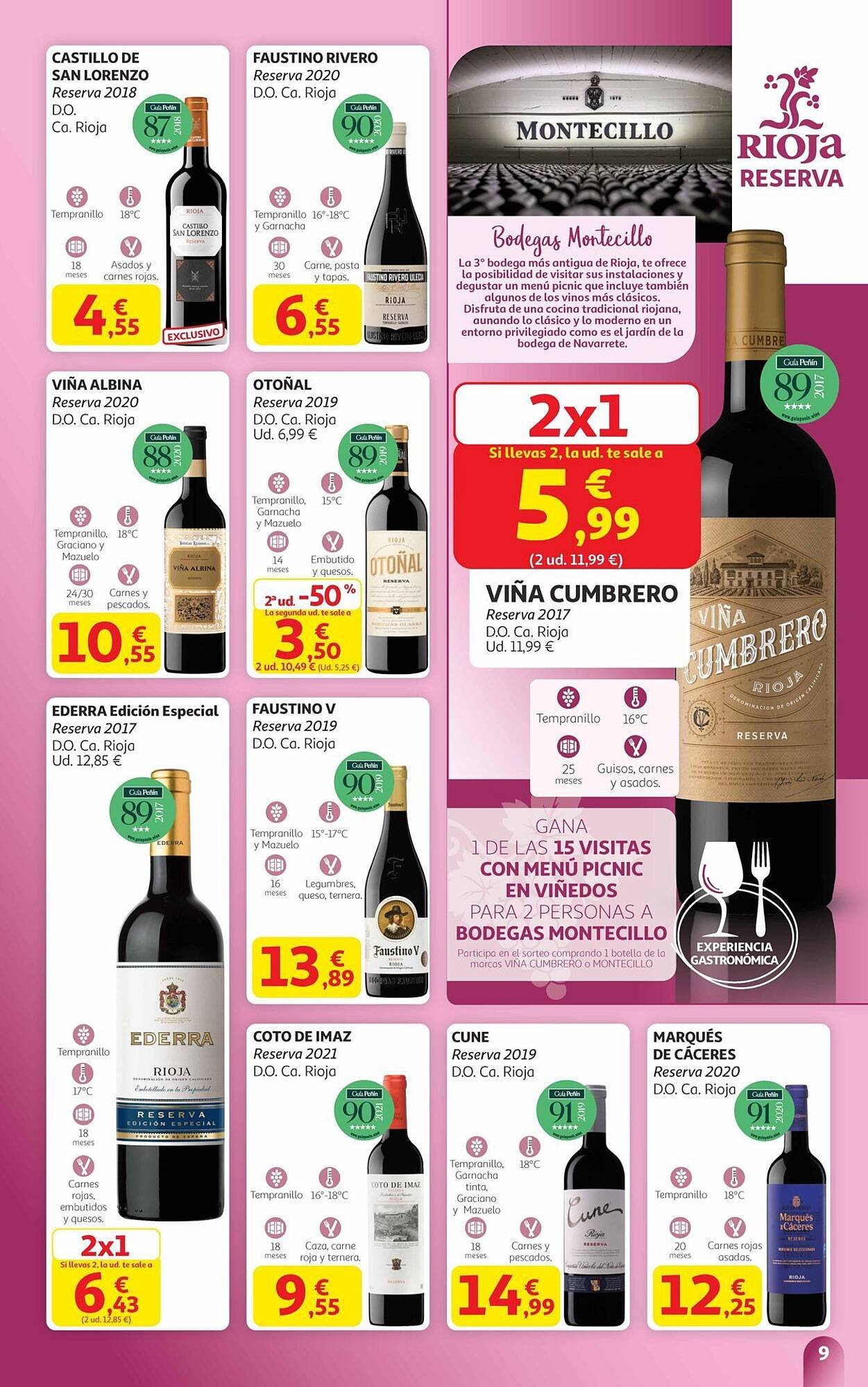 Folleto Alcampo (2025-10-06 - 2025-10-26)