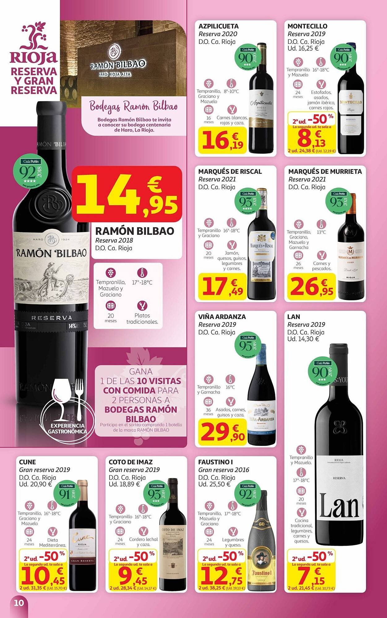 Folleto Alcampo (2025-10-06 - 2025-10-26)