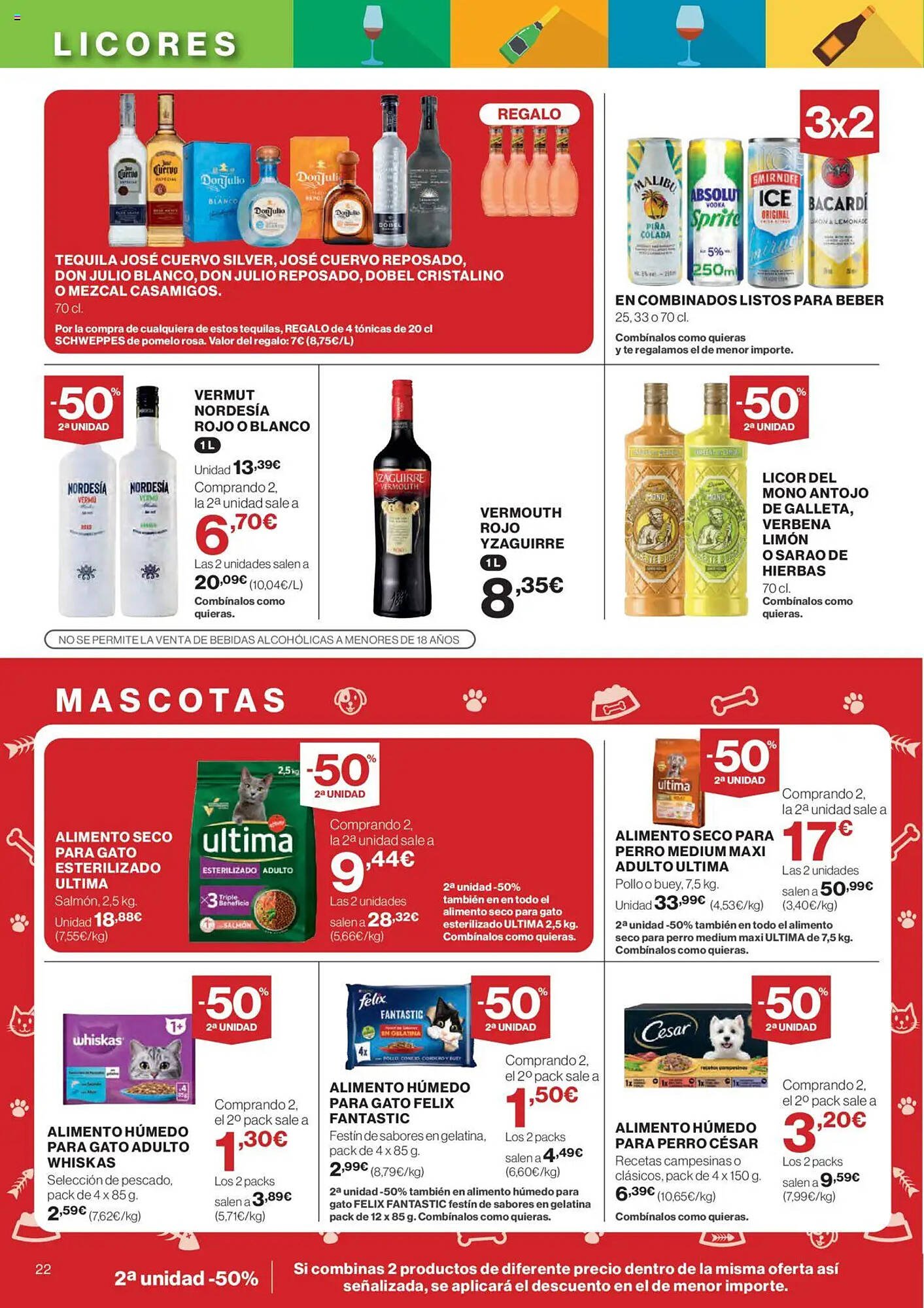 Catálogo Hipercor (2025-09-11 - 2025-09-24)