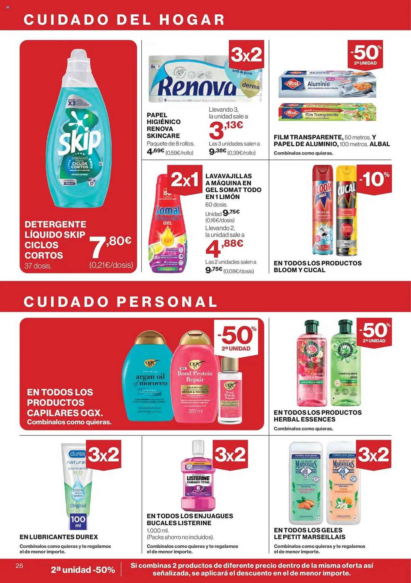 Catálogo Hipercor (2025-09-11 - 2025-09-24)