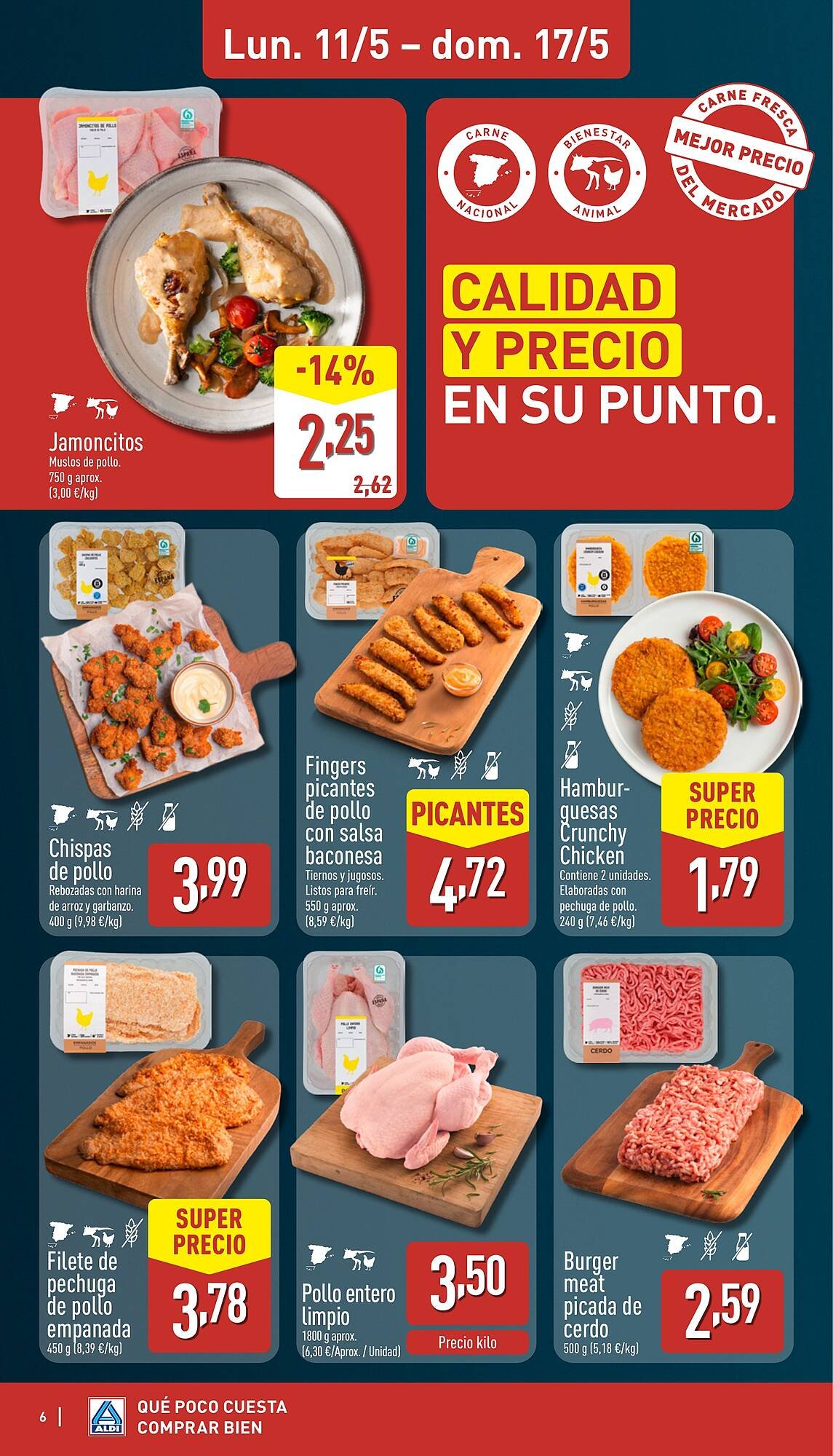Folleto ALDI