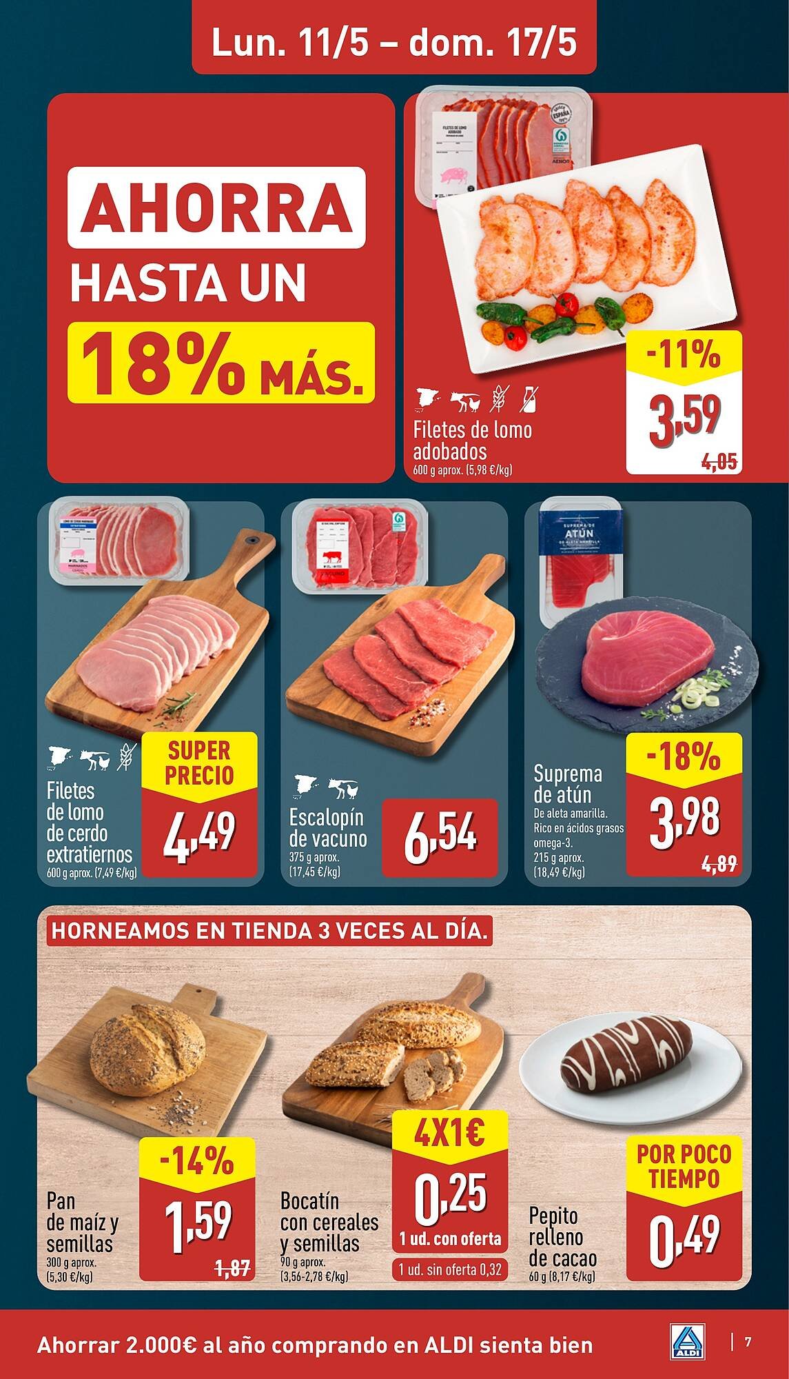 Folleto ALDI