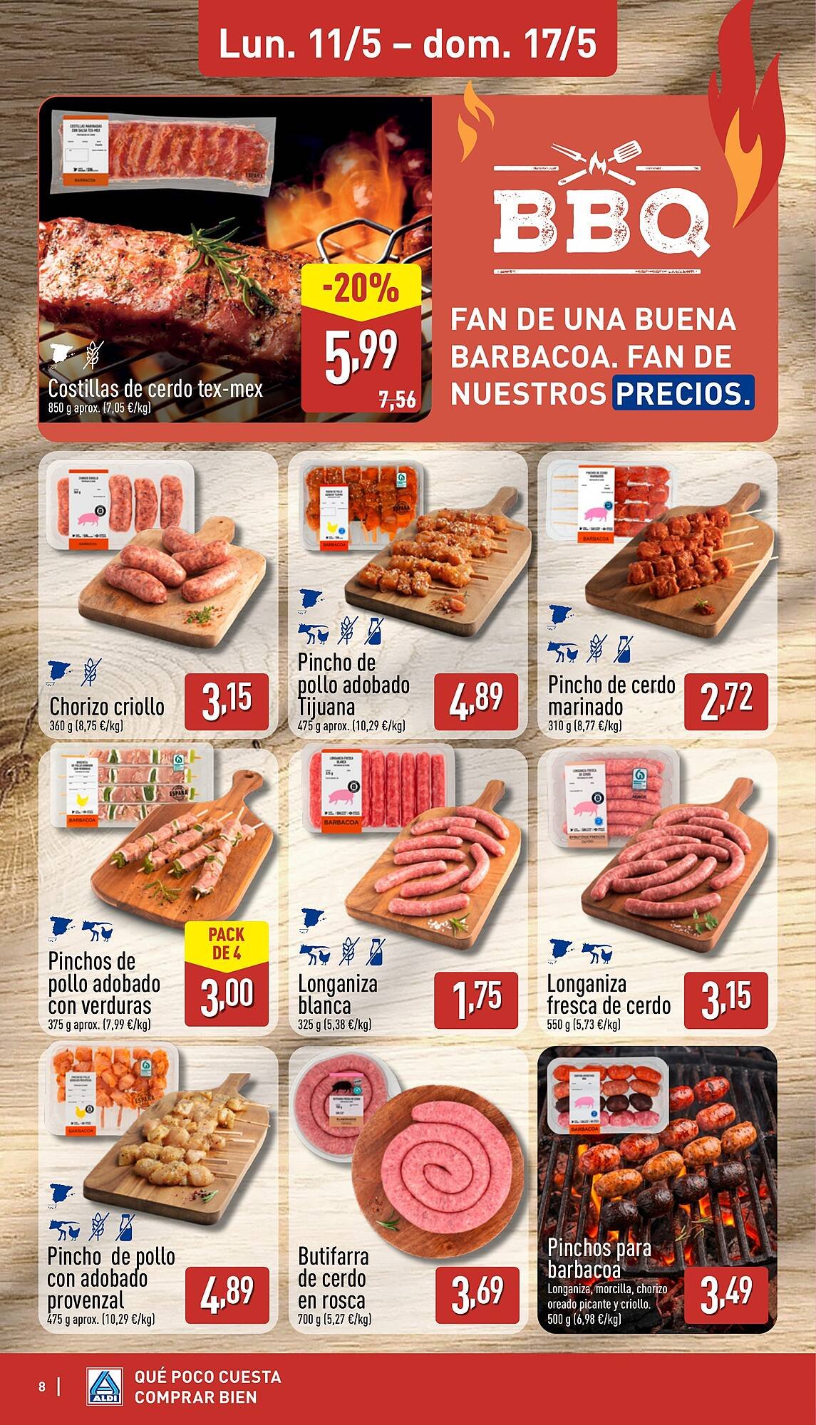 Folleto ALDI