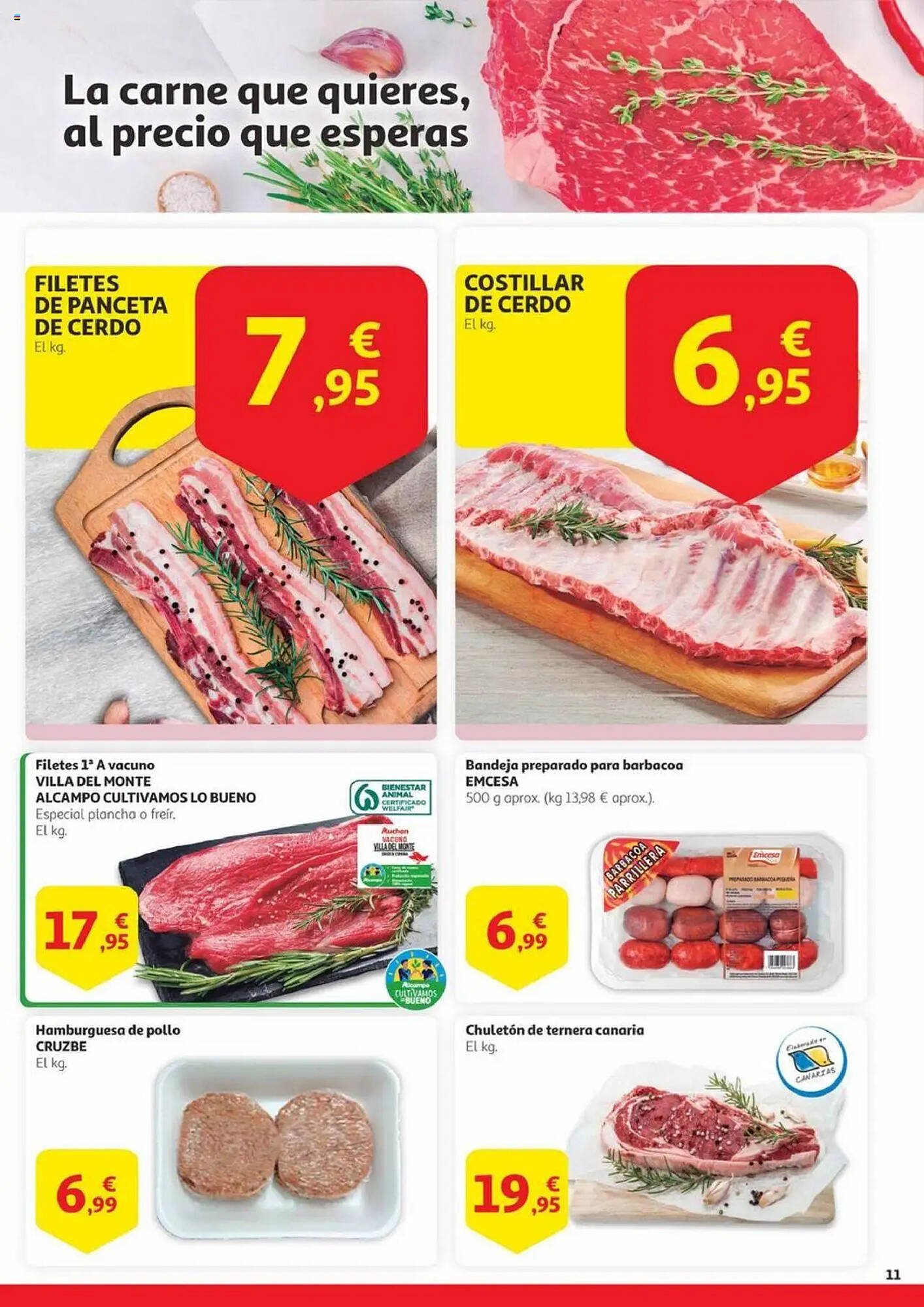 Folleto Alcampo (2025-07-30 - 2025-08-13)