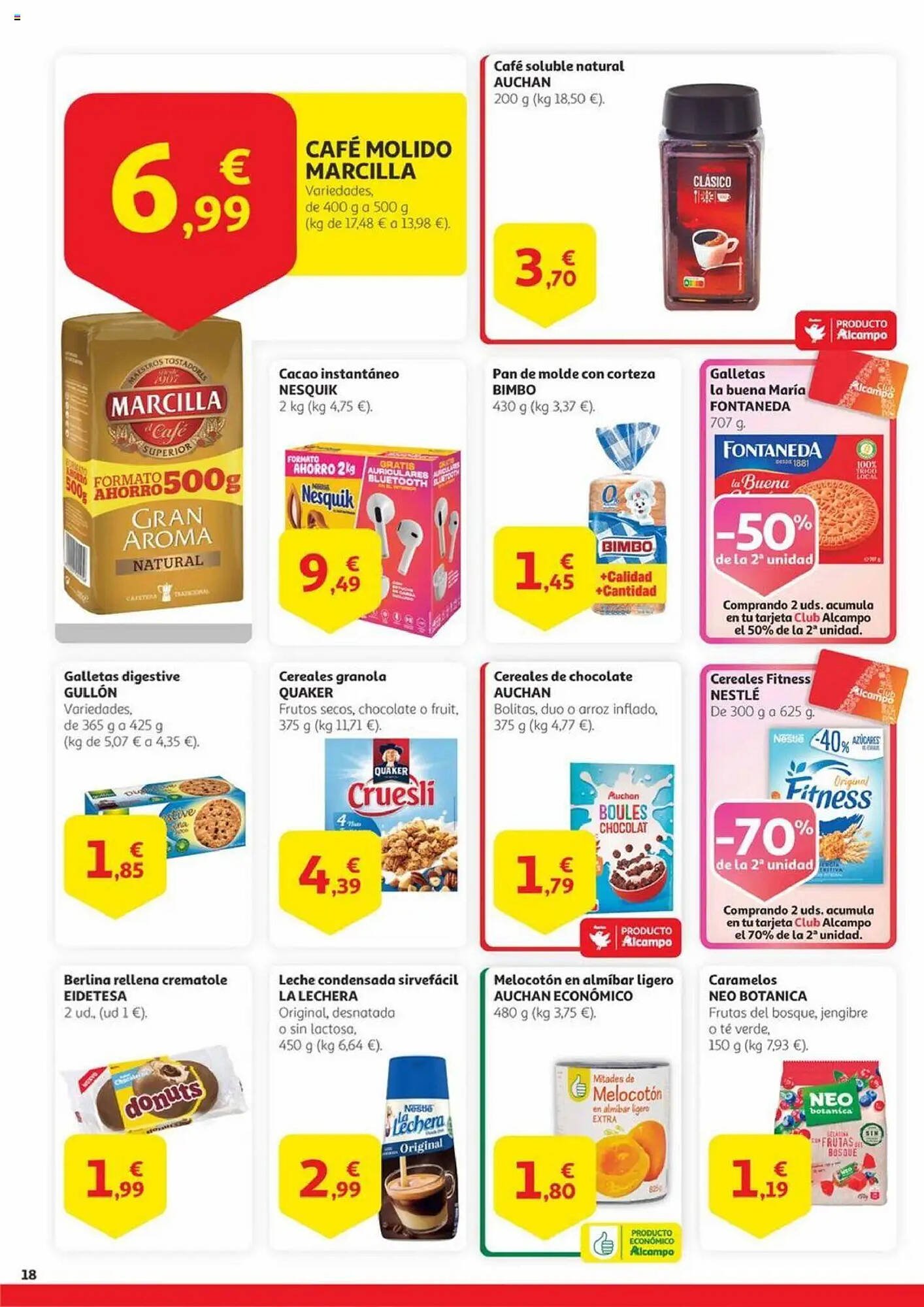 Folleto Alcampo (2025-07-30 - 2025-08-13)