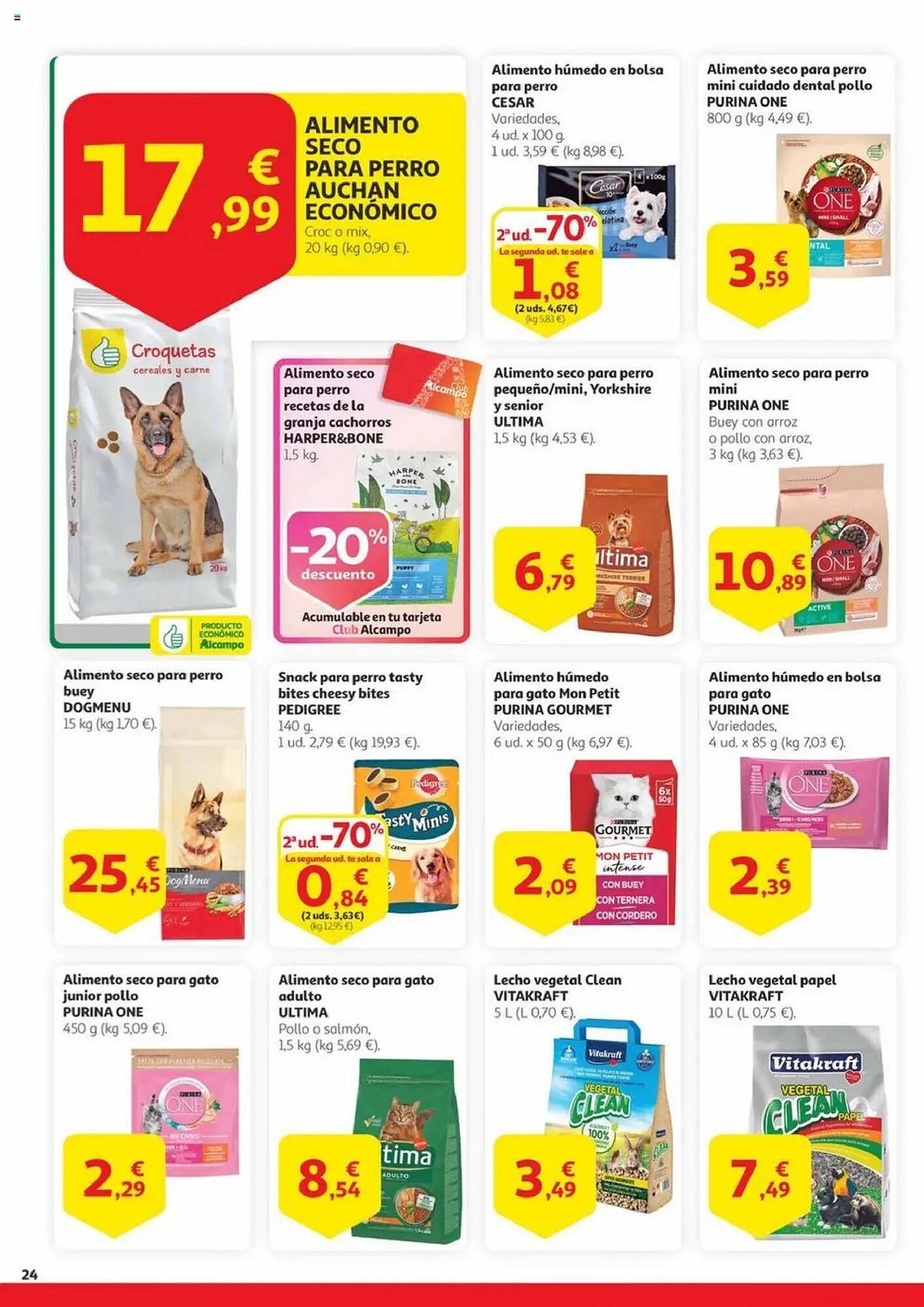 Folleto Alcampo (2025-07-30 - 2025-08-13)