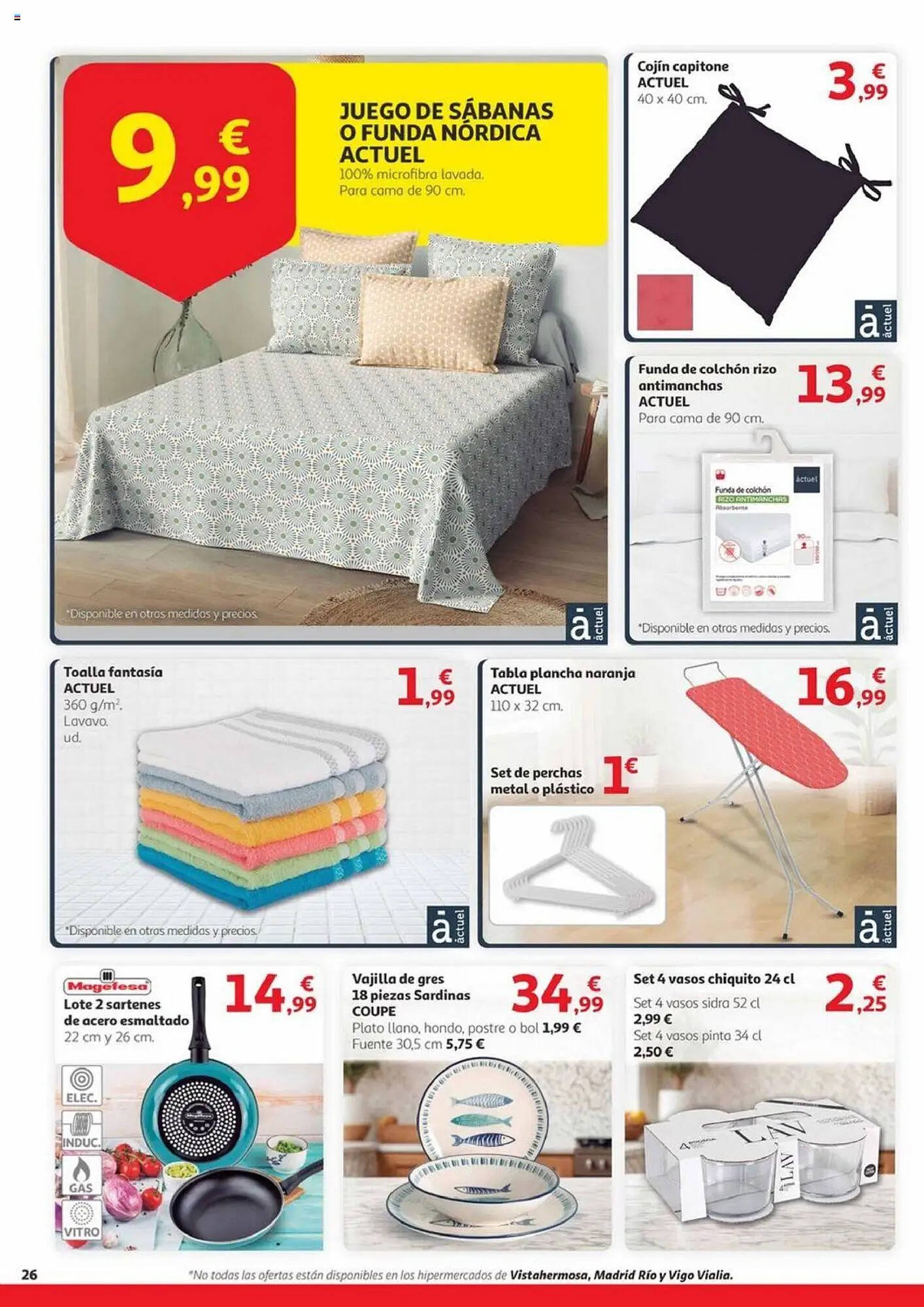 Folleto Alcampo (2025-07-30 - 2025-08-13)
