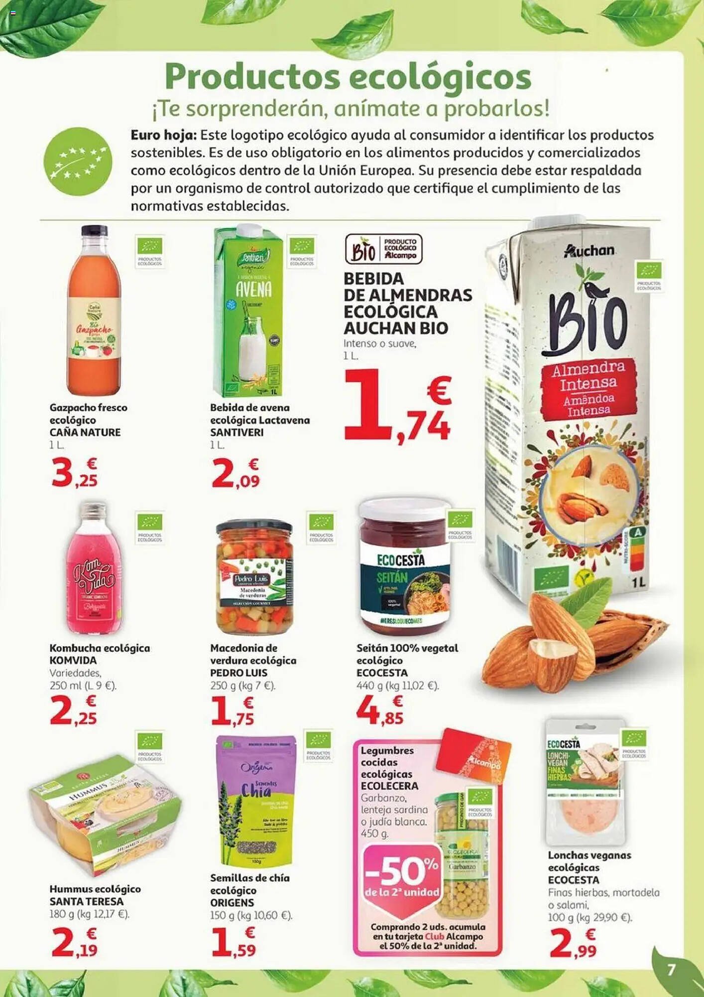 Folleto Alcampo (2025-07-30 - 2025-08-13)