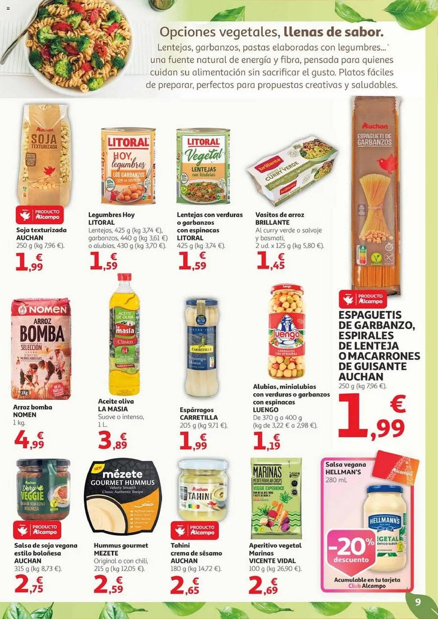 Folleto Alcampo (2025-07-30 - 2025-08-13)