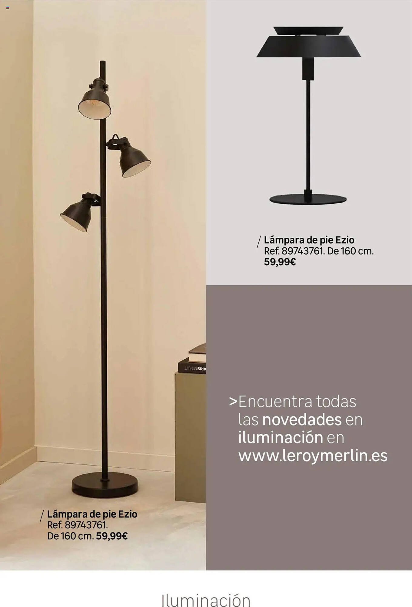 Catálogo Leroy Merlin (2025-09-11 - 2026-01-31)