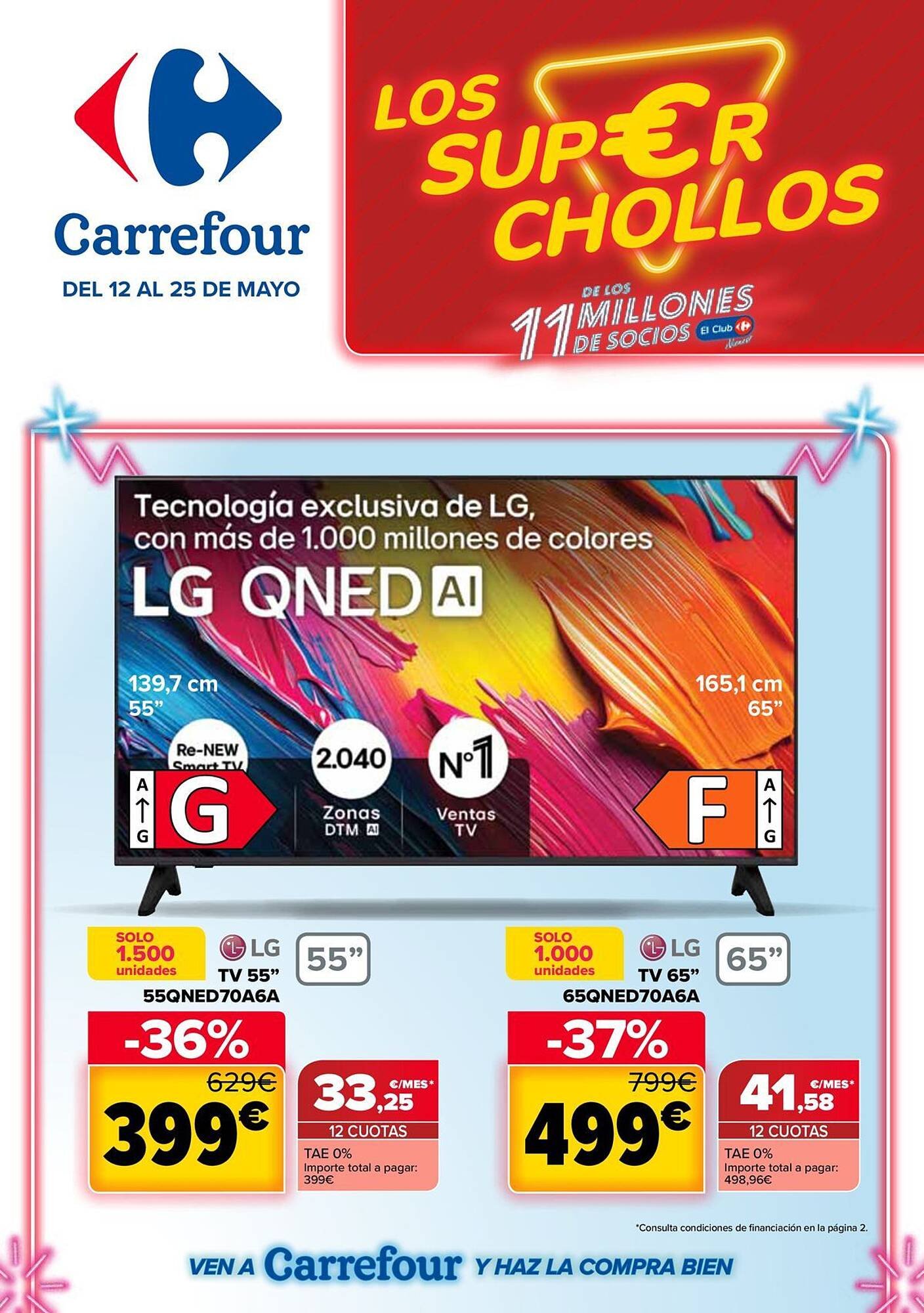 Folleto Carrefour