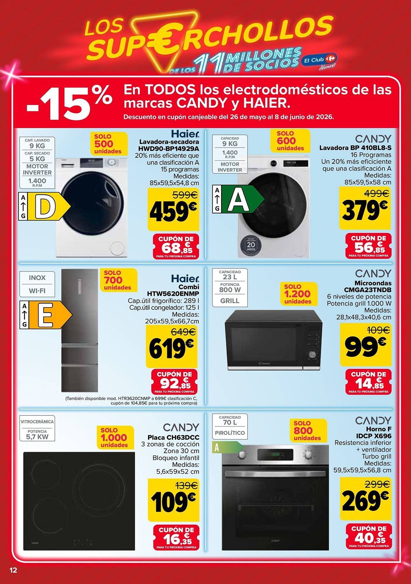 Folleto Carrefour
