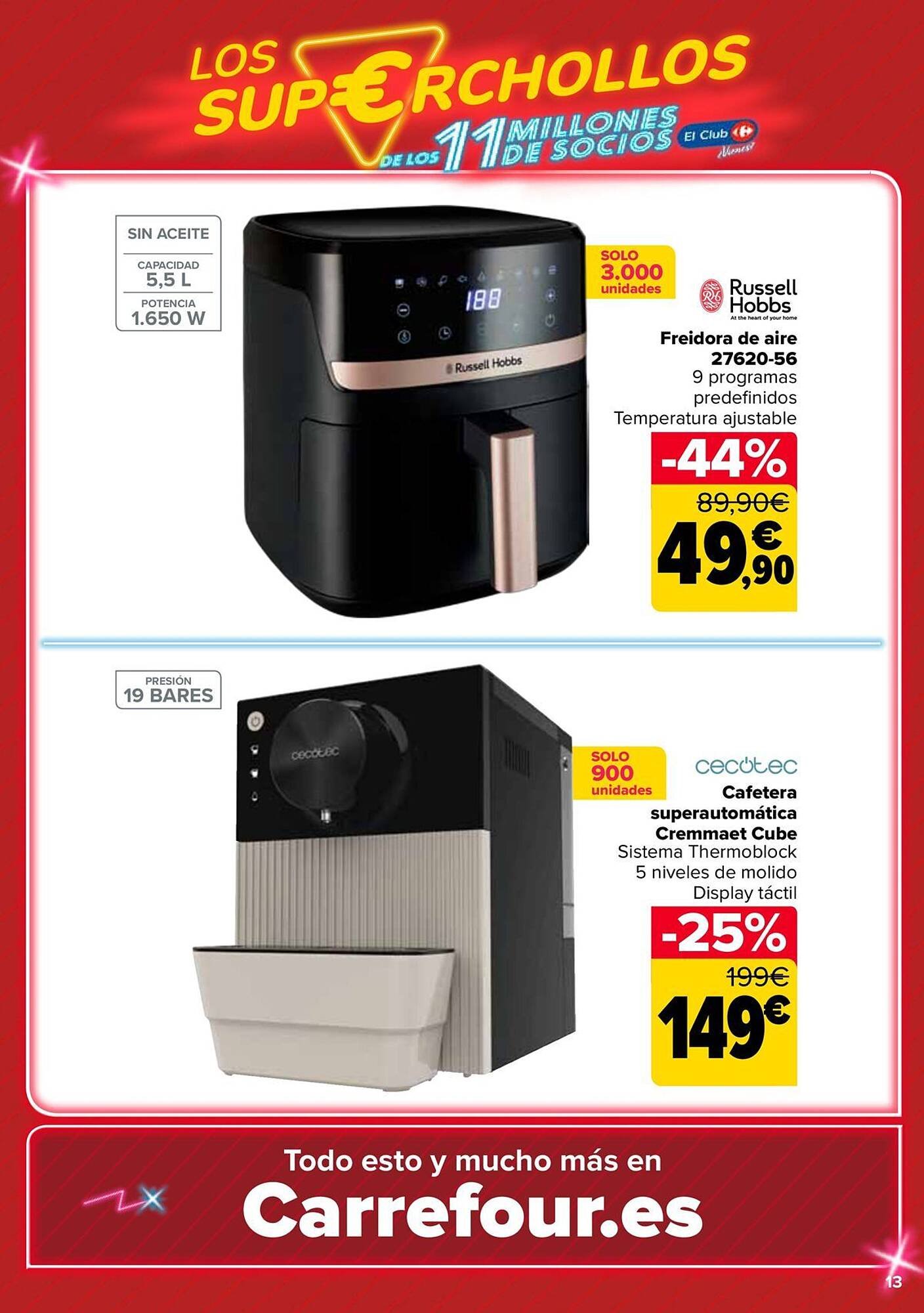 Folleto Carrefour