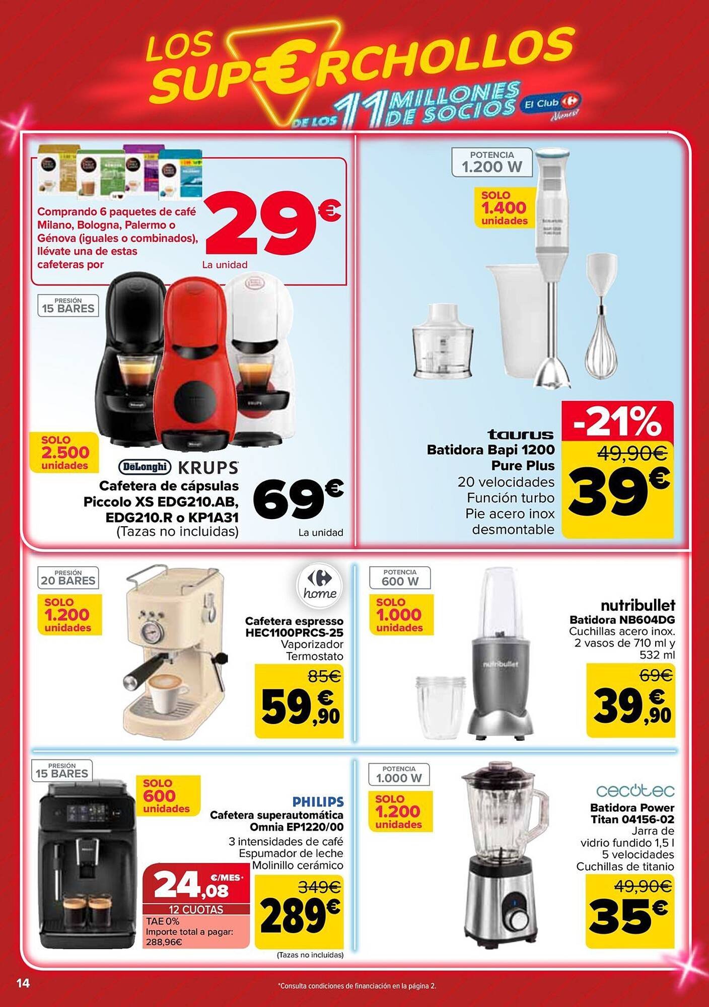 Folleto Carrefour