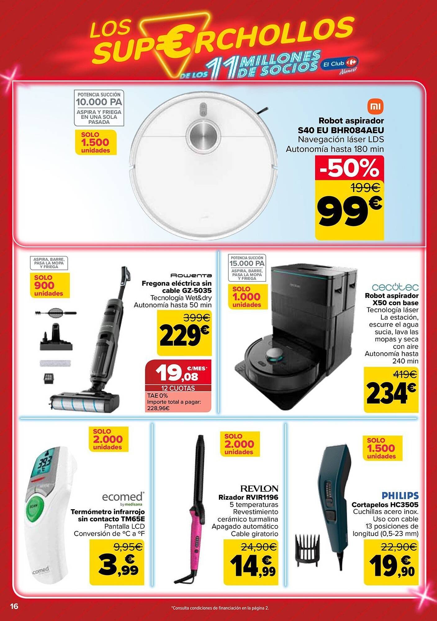 Folleto Carrefour