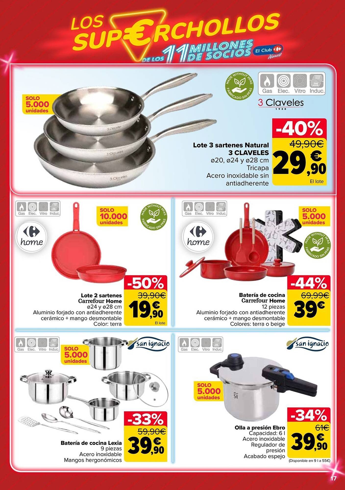 Folleto Carrefour