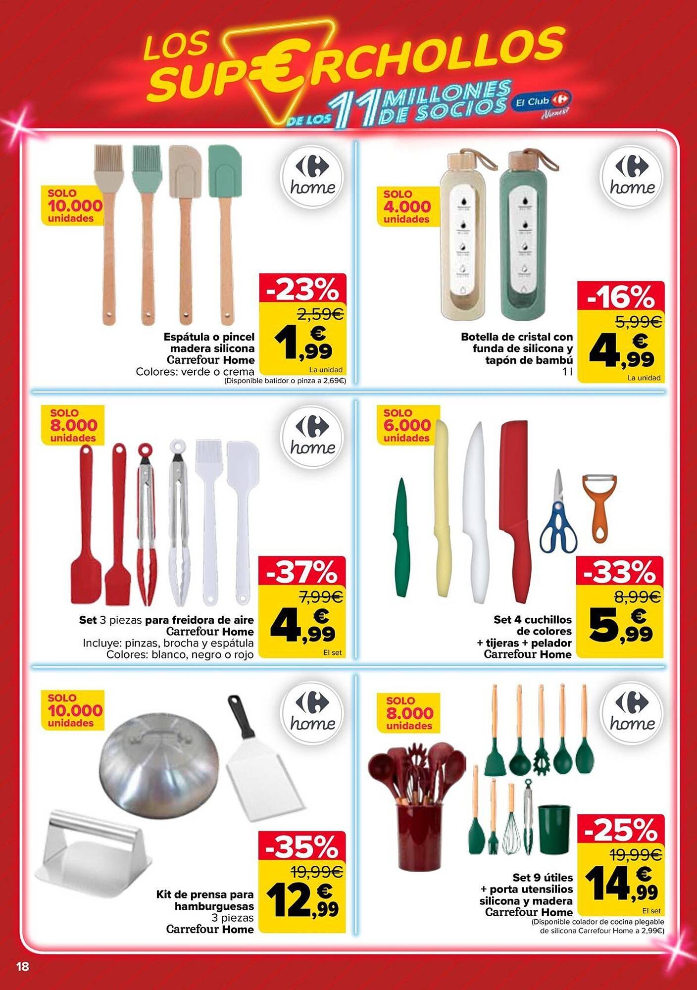 Folleto Carrefour
