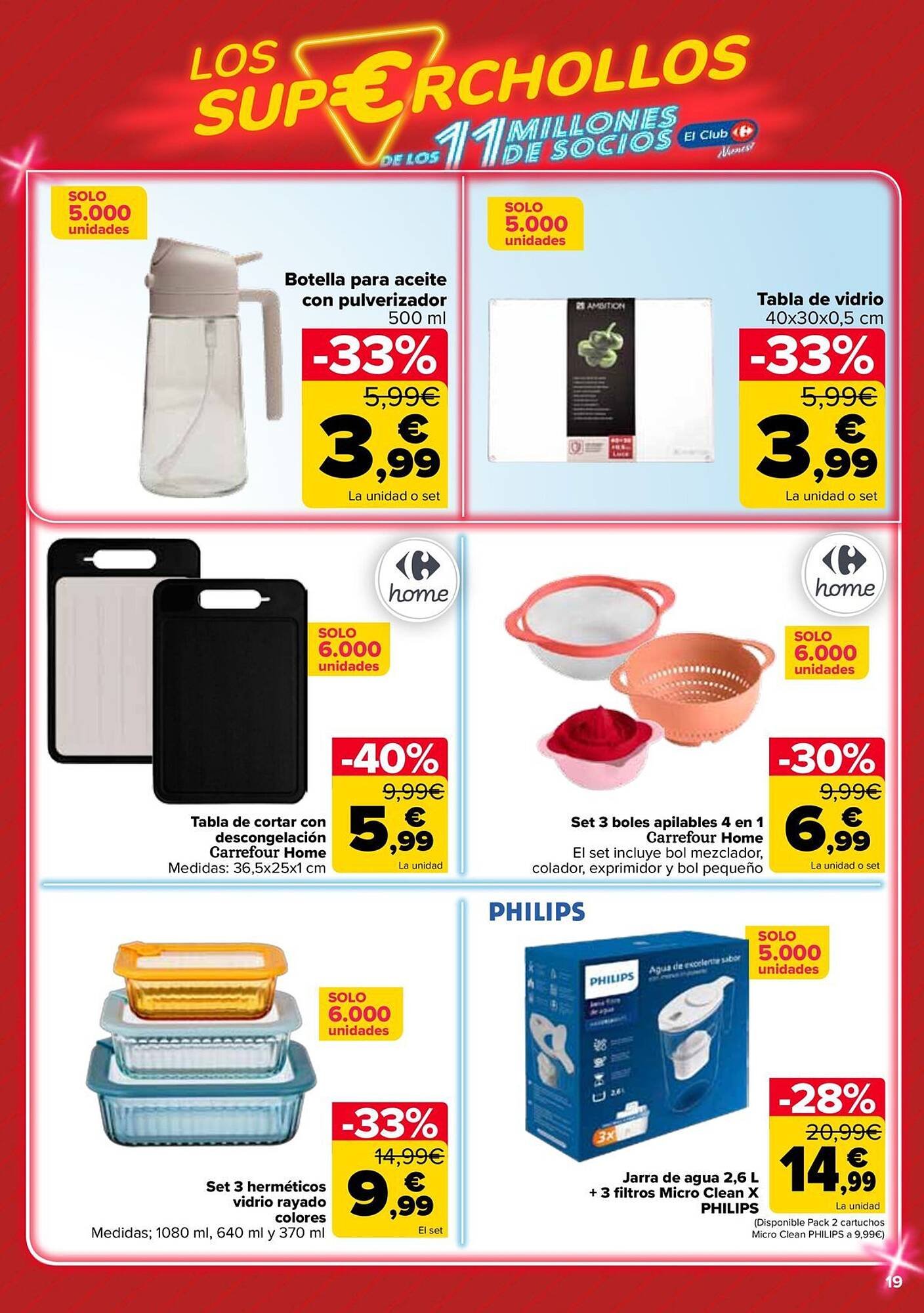 Folleto Carrefour