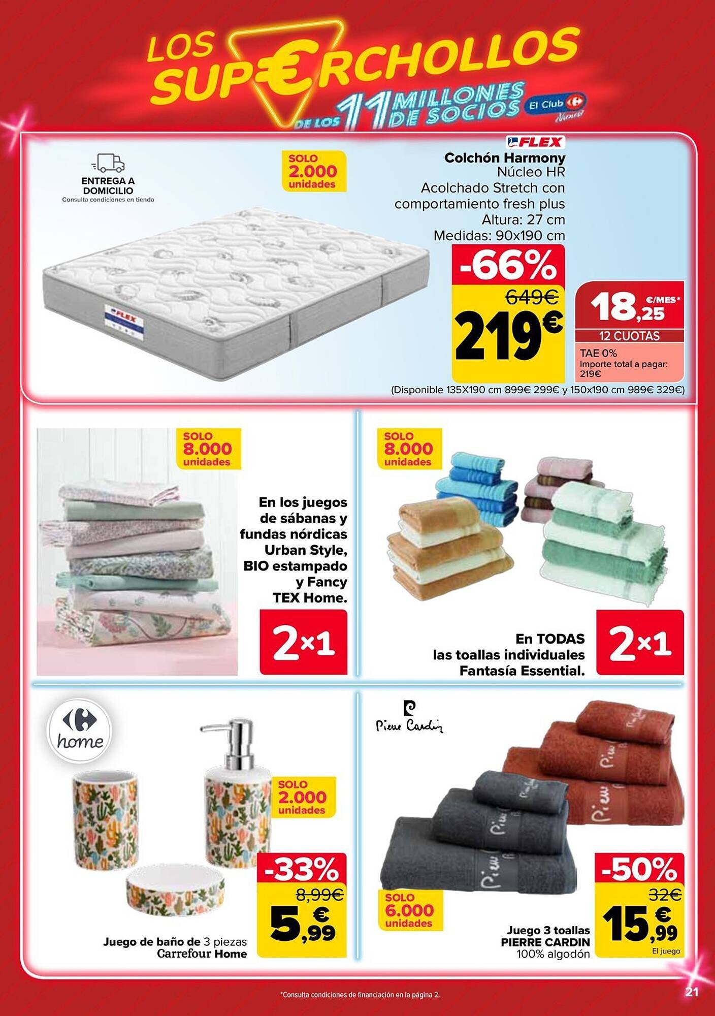 Folleto Carrefour