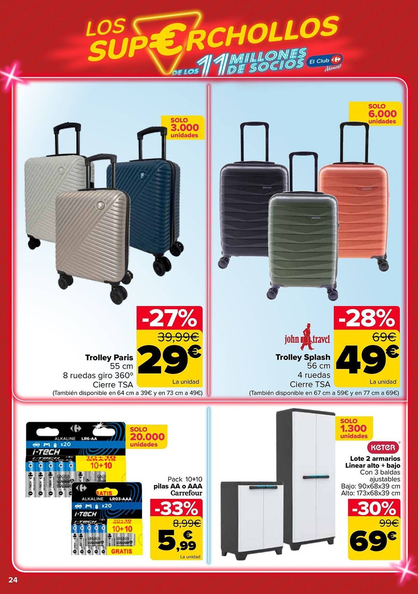 Folleto Carrefour