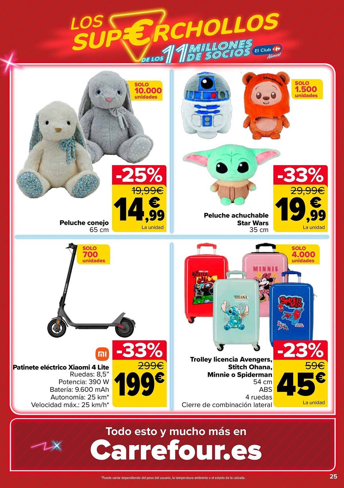 Folleto Carrefour